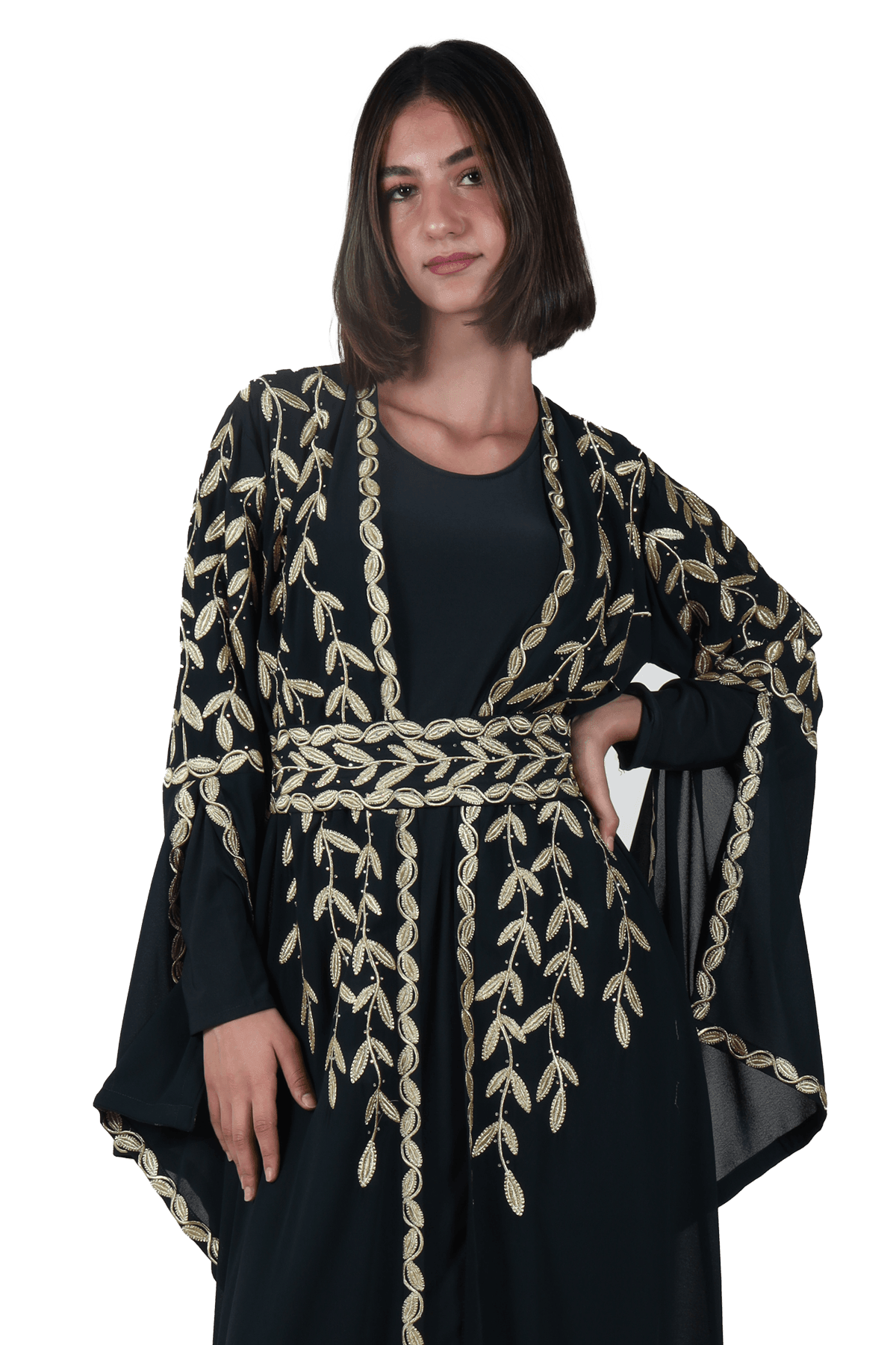 knock Kaftan - TATREEZ STORE