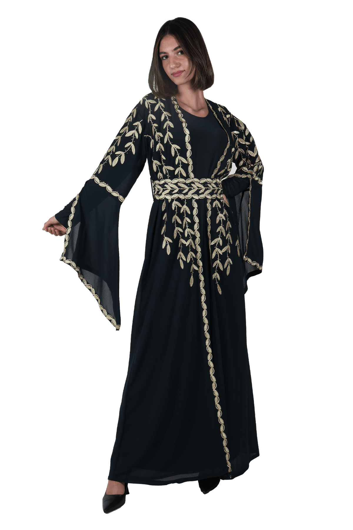 knock Kaftan - TATREEZ STORE