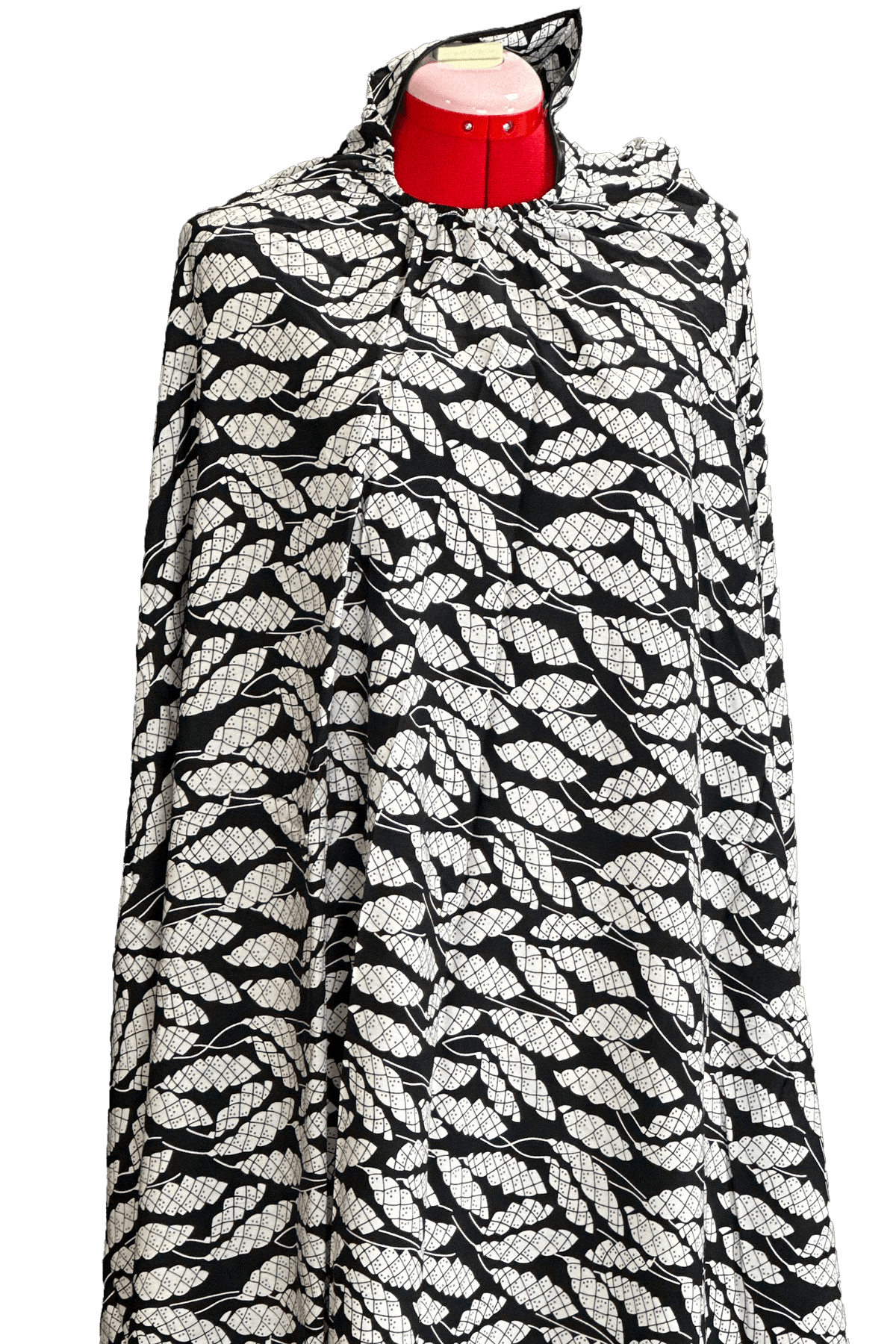 Leaf pray Abaya (one piece) - TATREEZ STORE