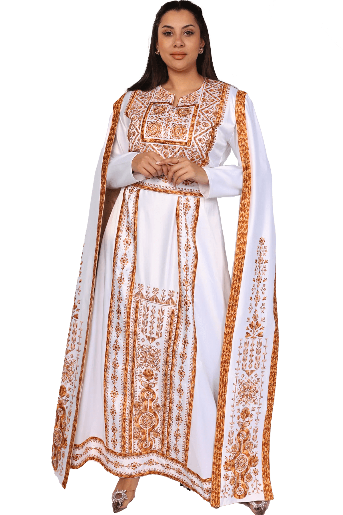 Malacca dress - Tatreez Store