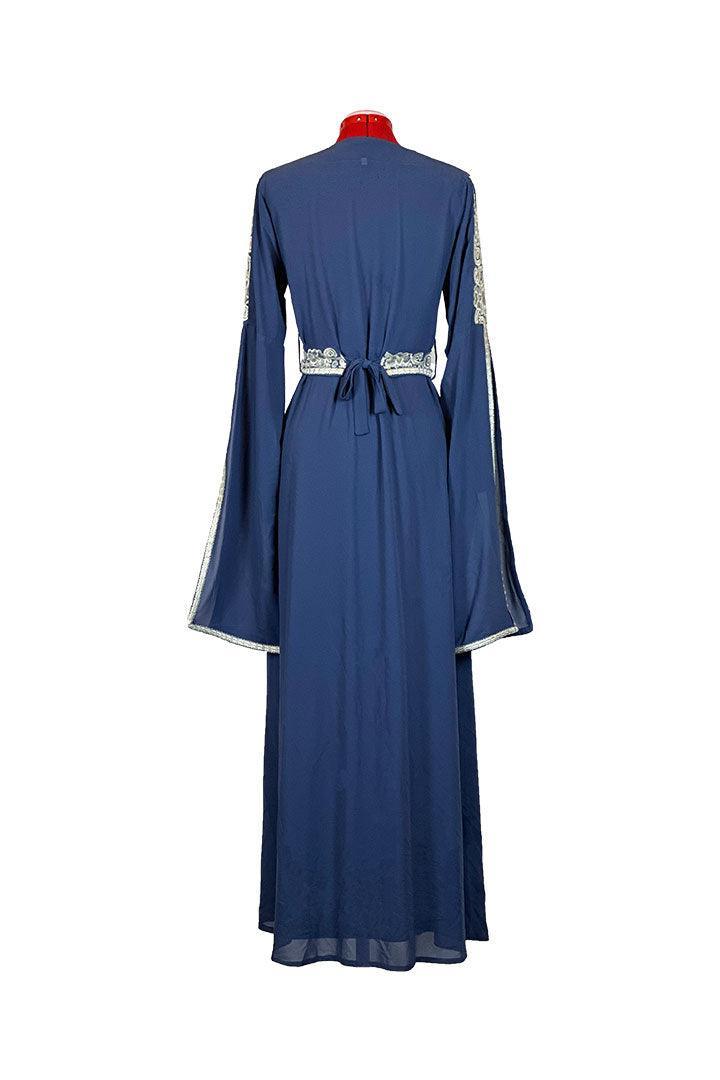Marrakech Magic Kaftan (3pcs) - TATREEZ STORE