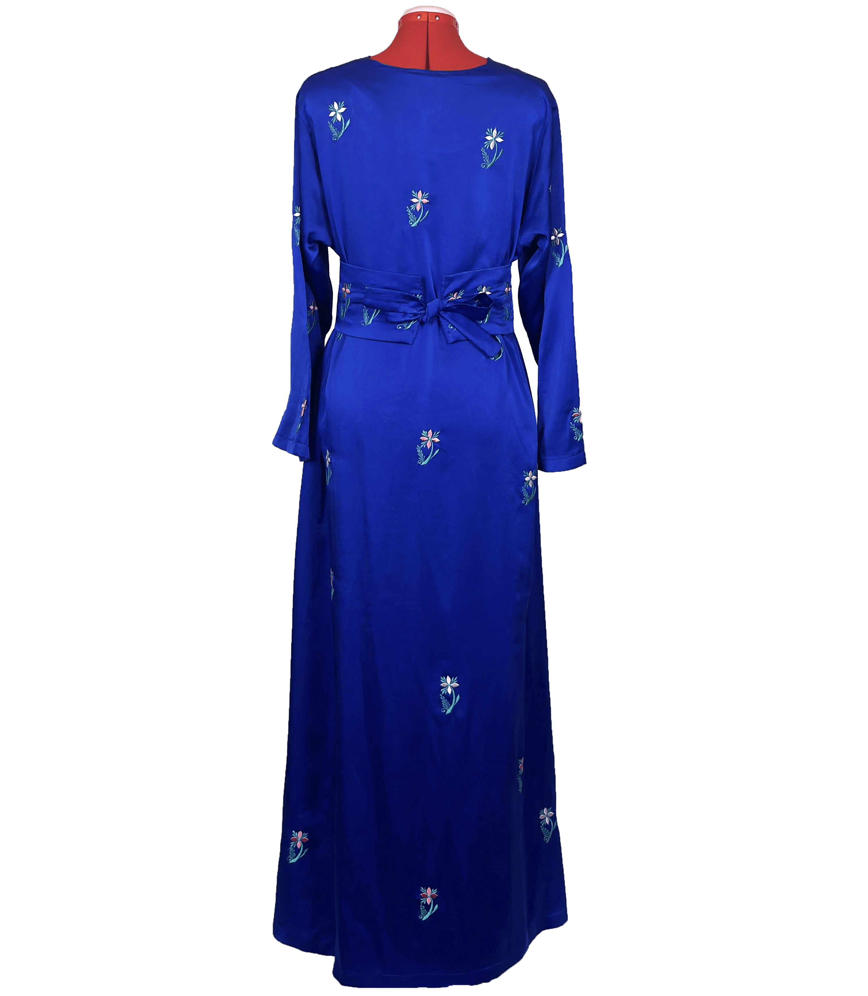 Nightfall Glamour dress 2 - TATREEZ STORE