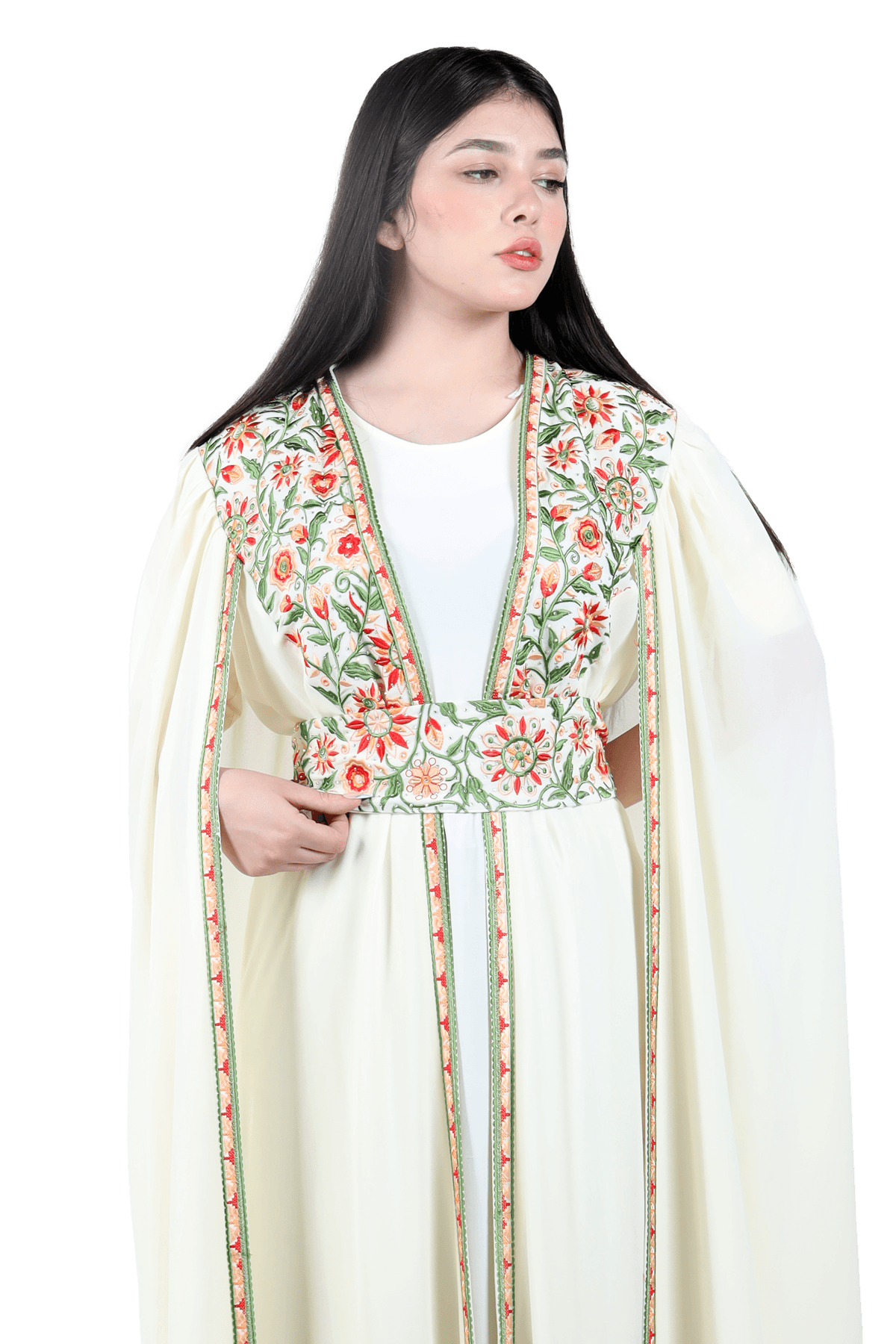 Oriental Oasis Kaftan