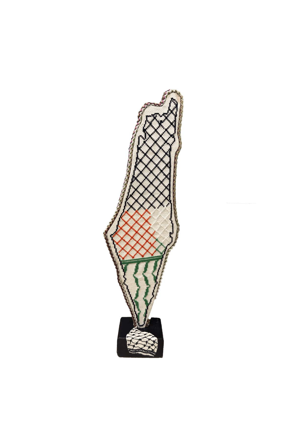 Palestine map - Tatreez Store