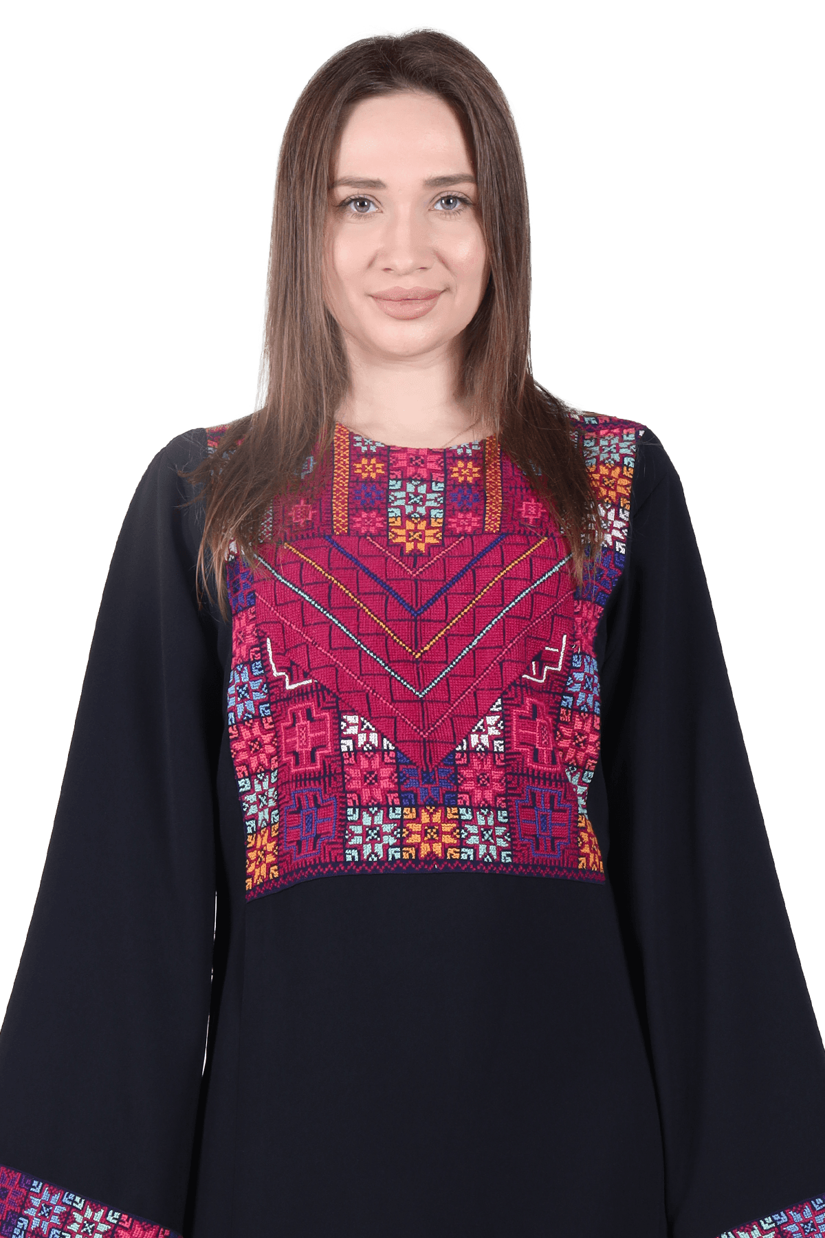 Passion and Panache Thoub (ABIF) - TATREEZ STORE