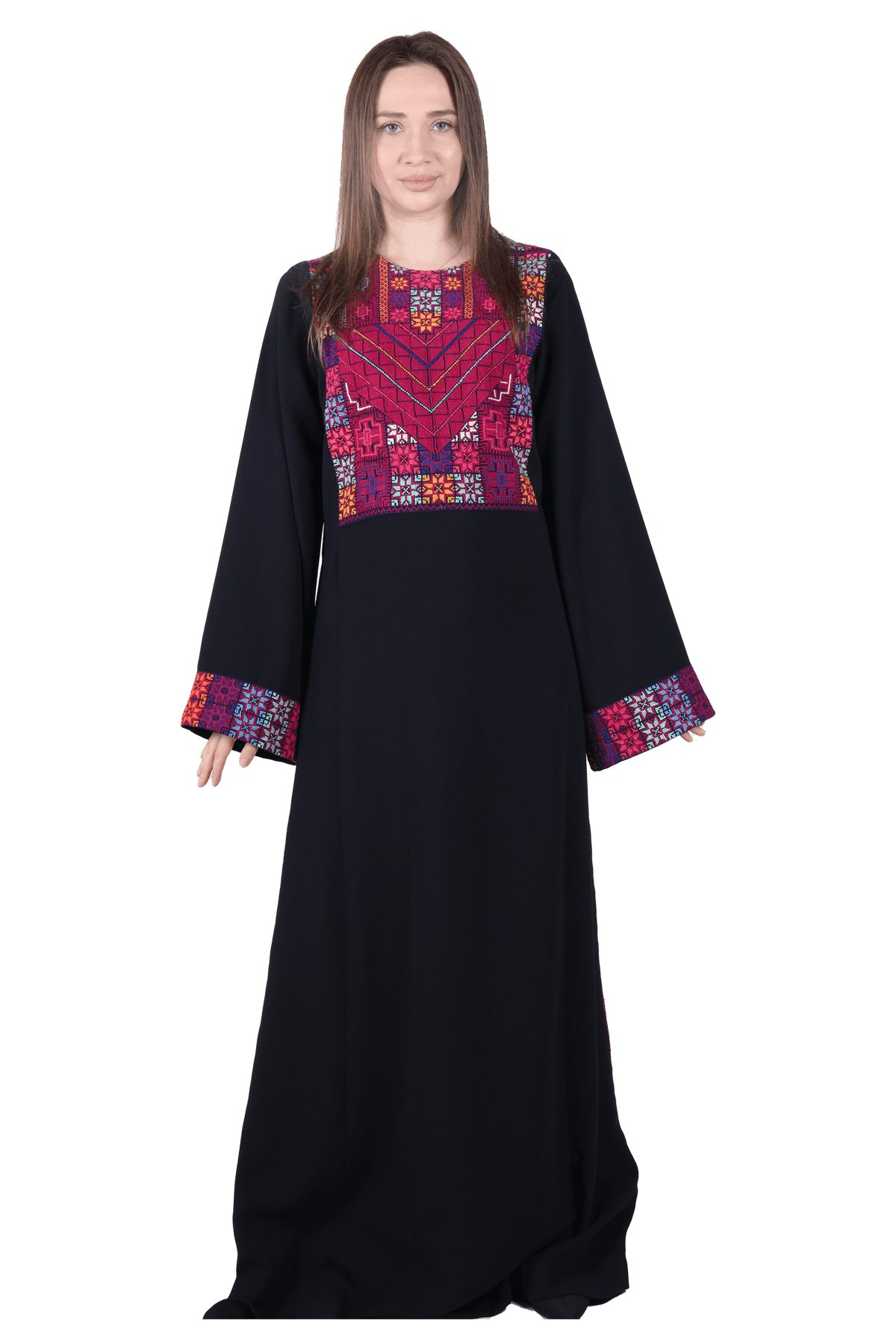 Passion and Panache Thoub (ABIF) - TATREEZ STORE