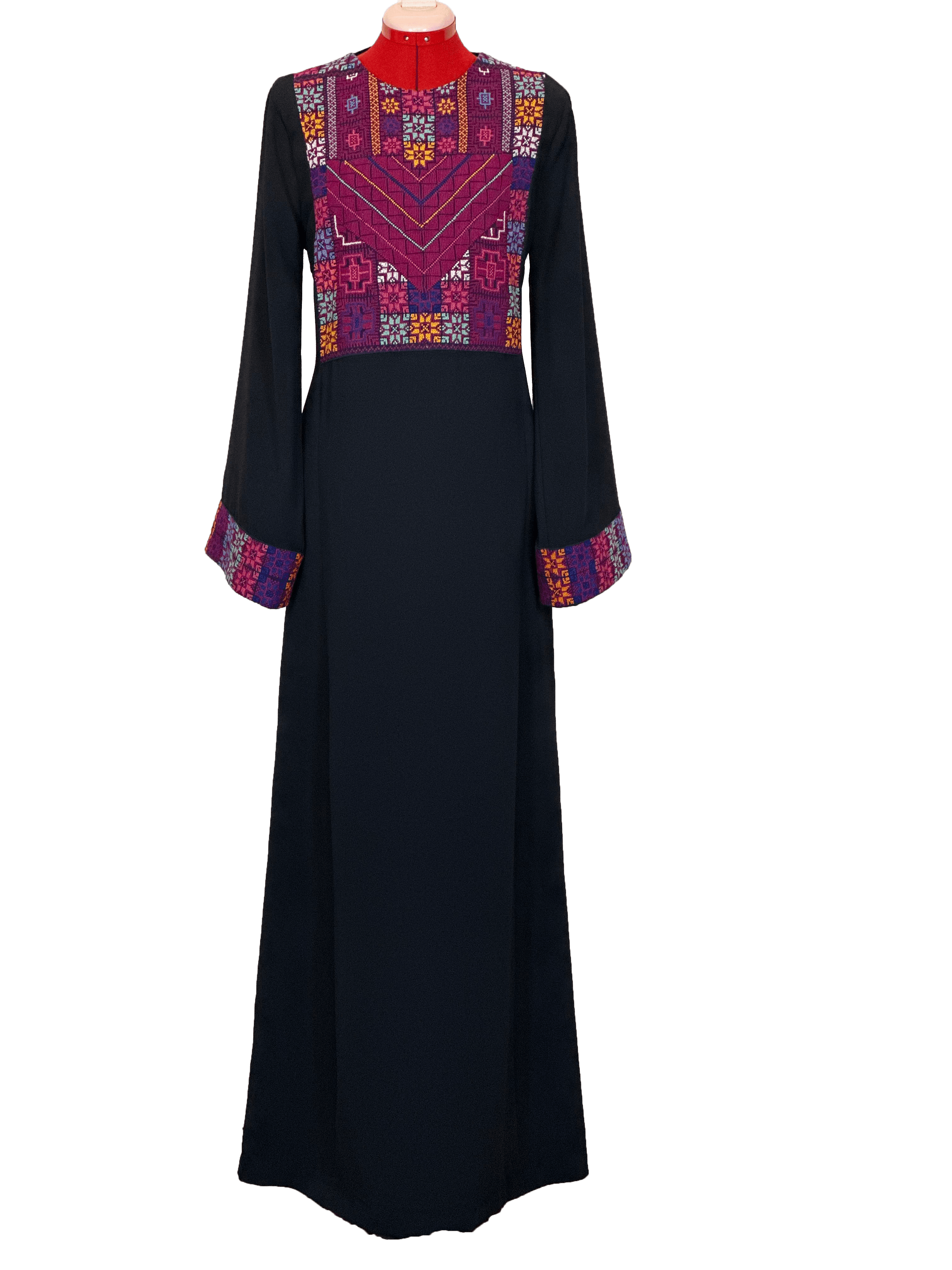 Passion and Panache Thoub (ABIF) - TATREEZ STORE