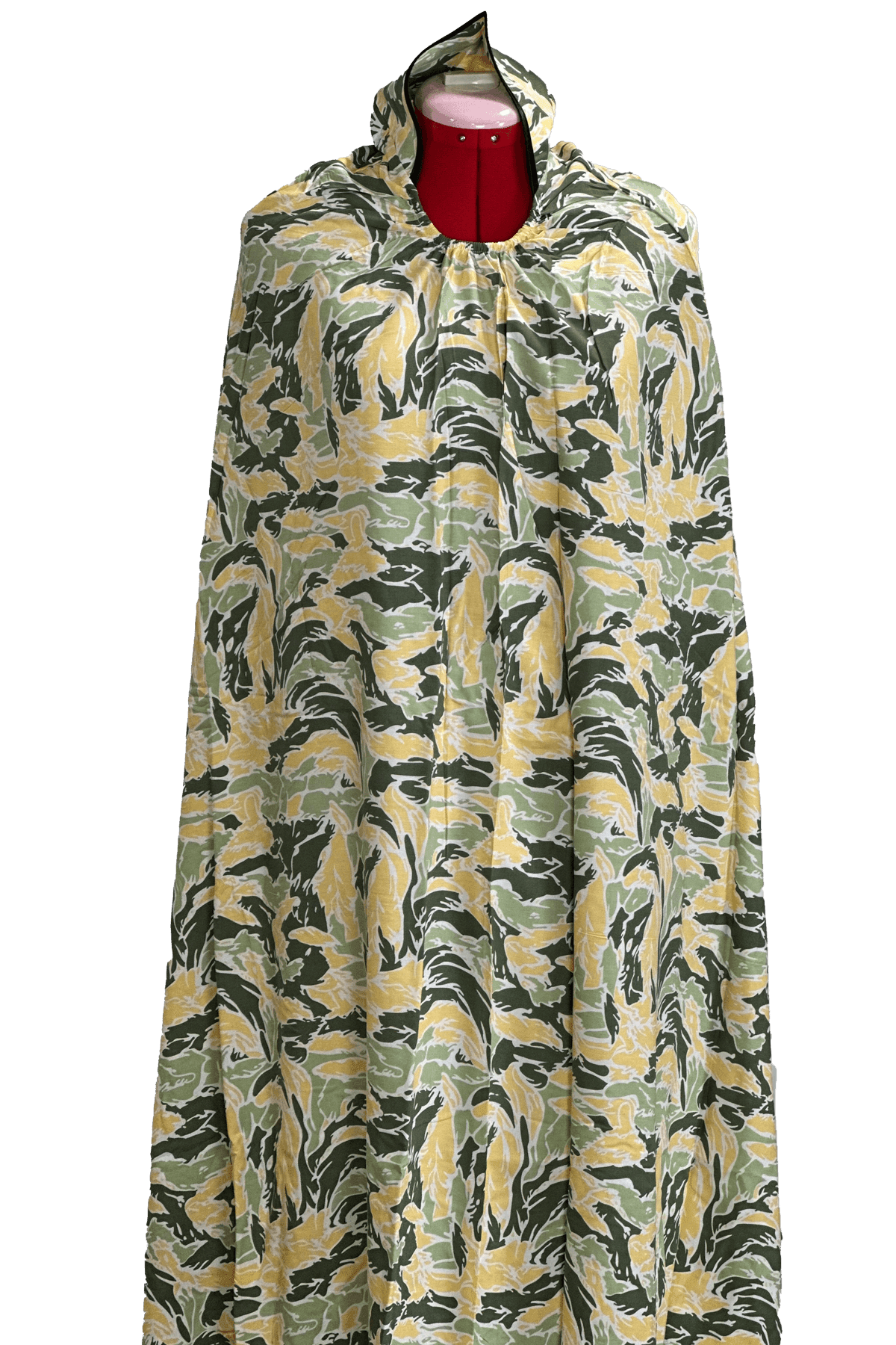 pray Abaya with connected cover - TATREEZ STORE