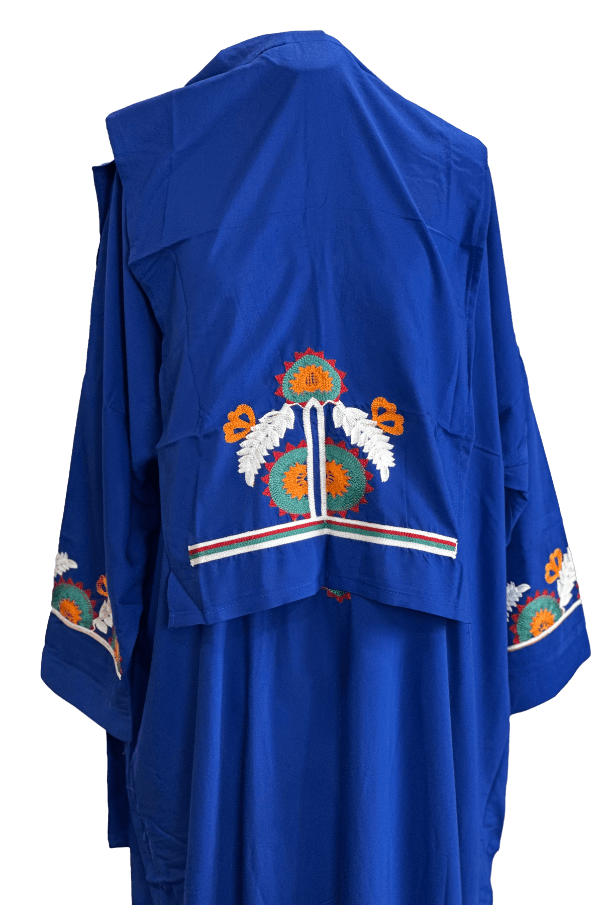 Pray Abaya with separated Hijab 2pcs - TATREEZ STORE