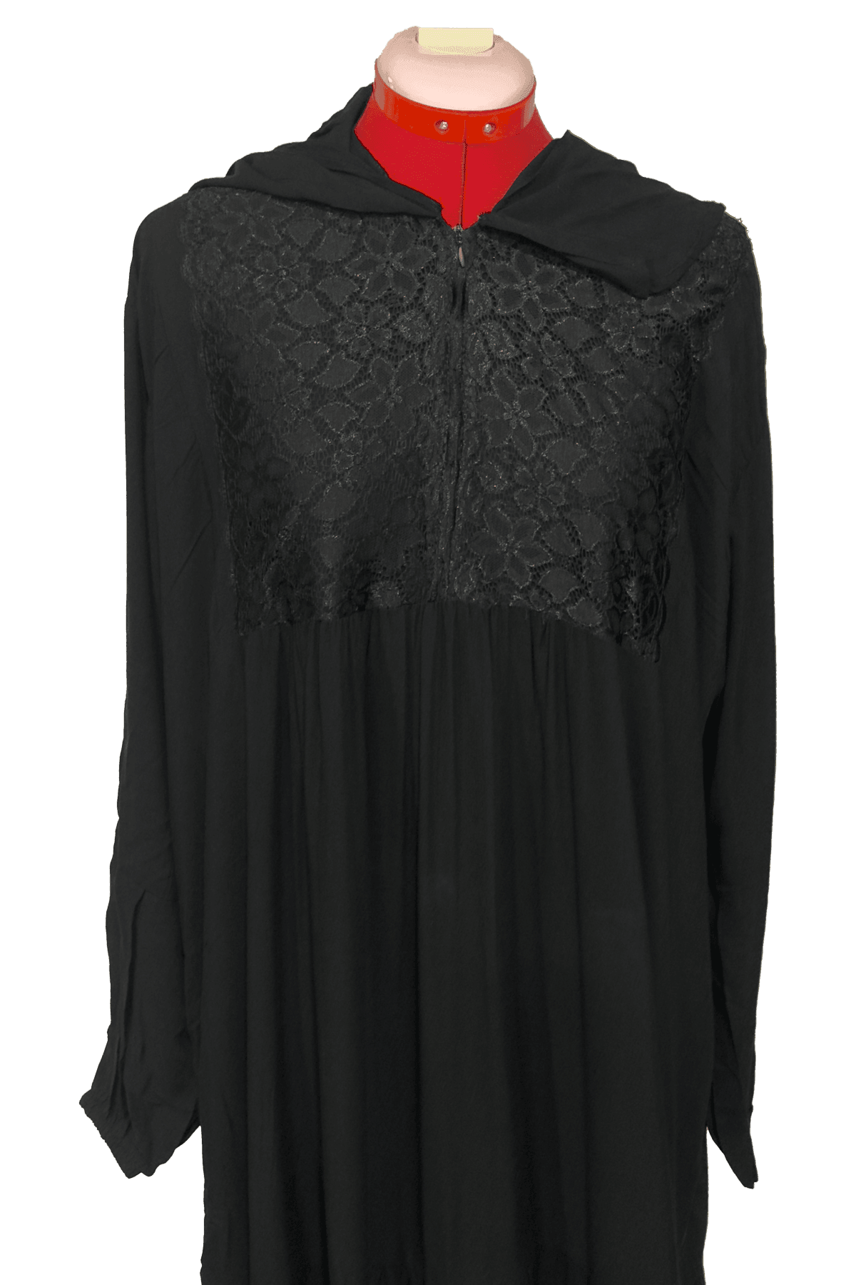 Pray long Abaya - Tatreez Store