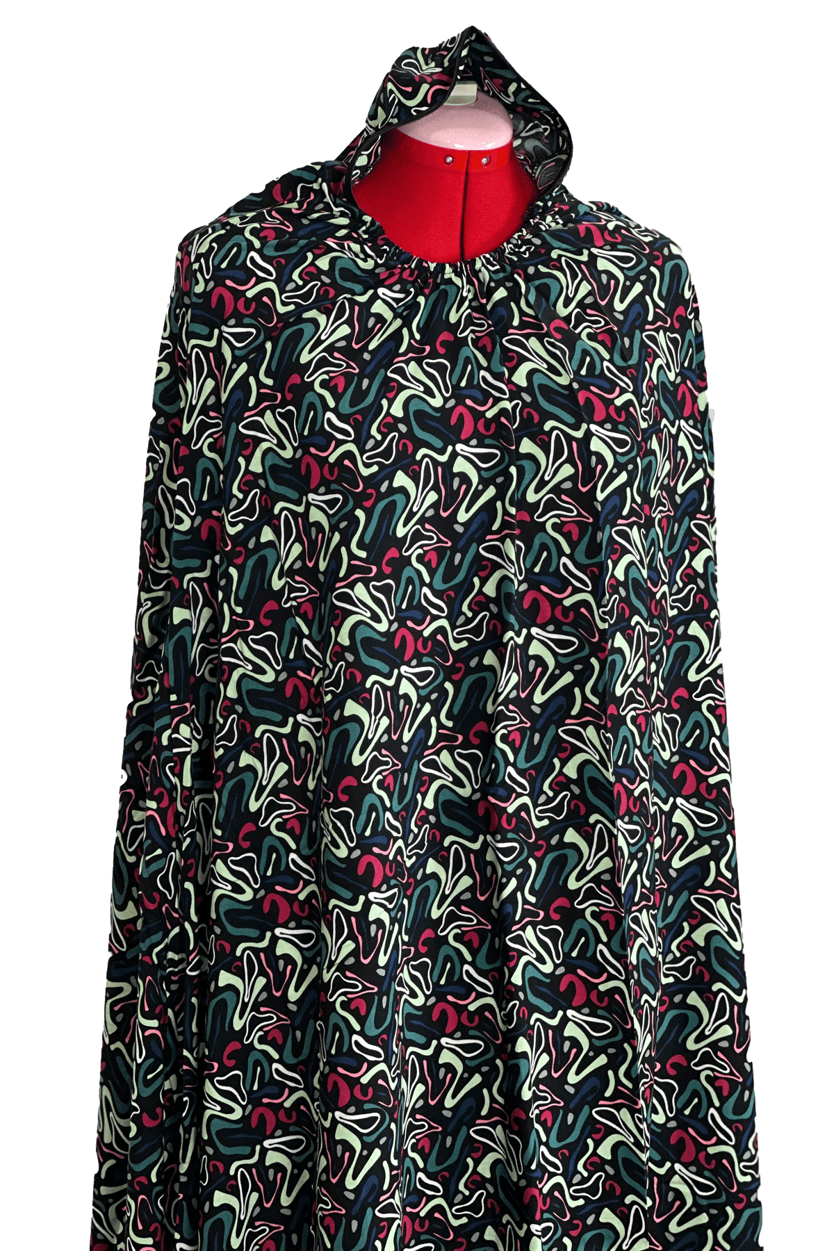 Pray mix Abaya (one piece) - TATREEZ STORE