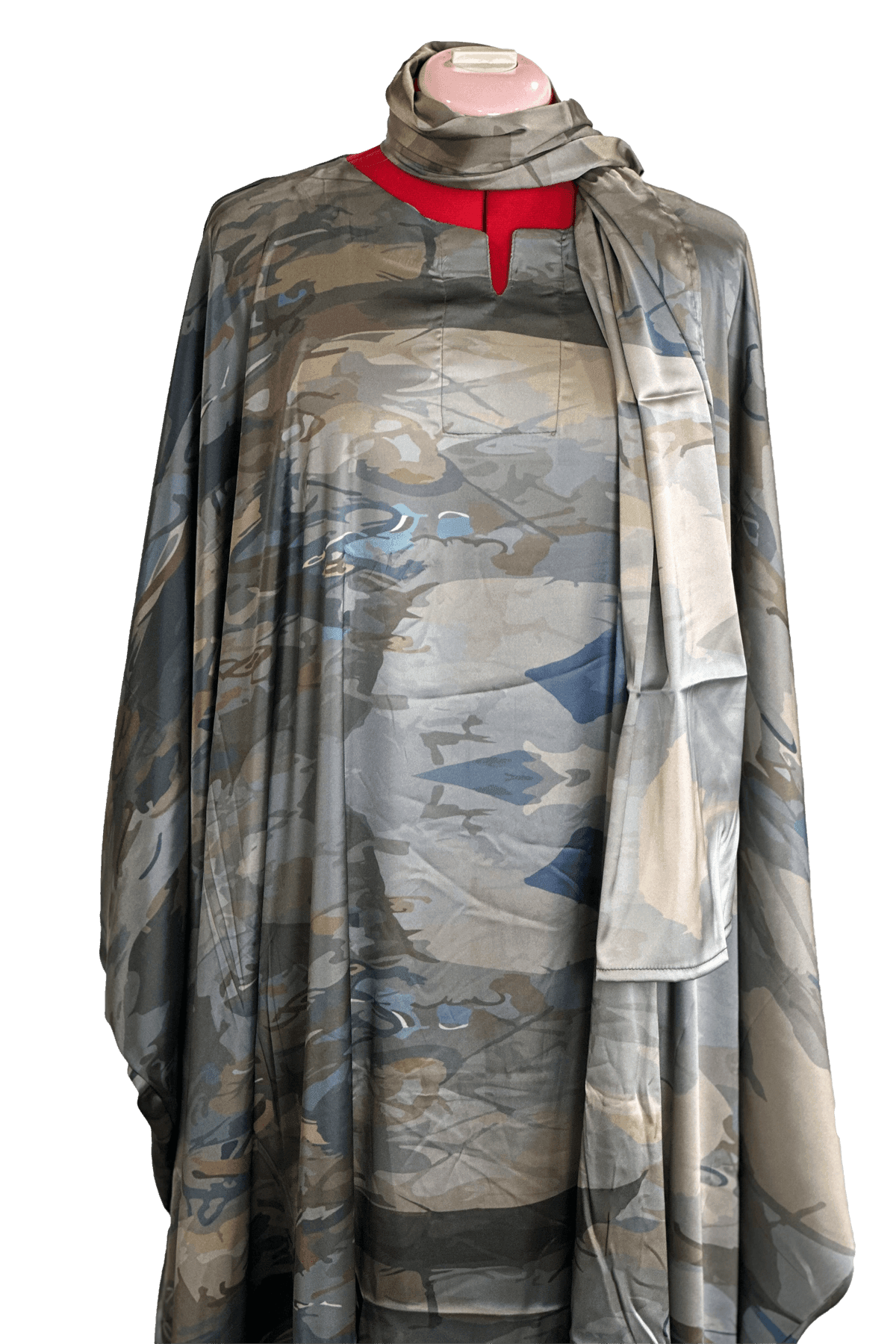 Pray outfit with separated Hijab - TATREEZ STORE