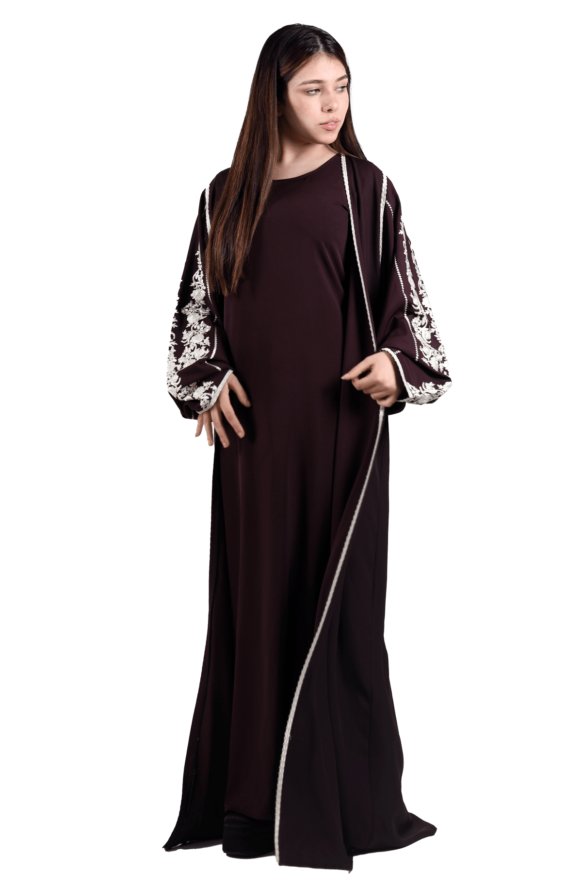 Sahara Spice Dress - TATREEZ STORE