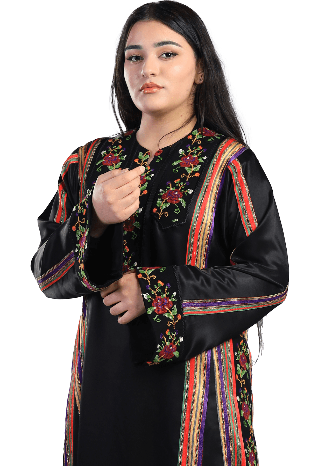 Saya Thoub - TATREEZ STORE