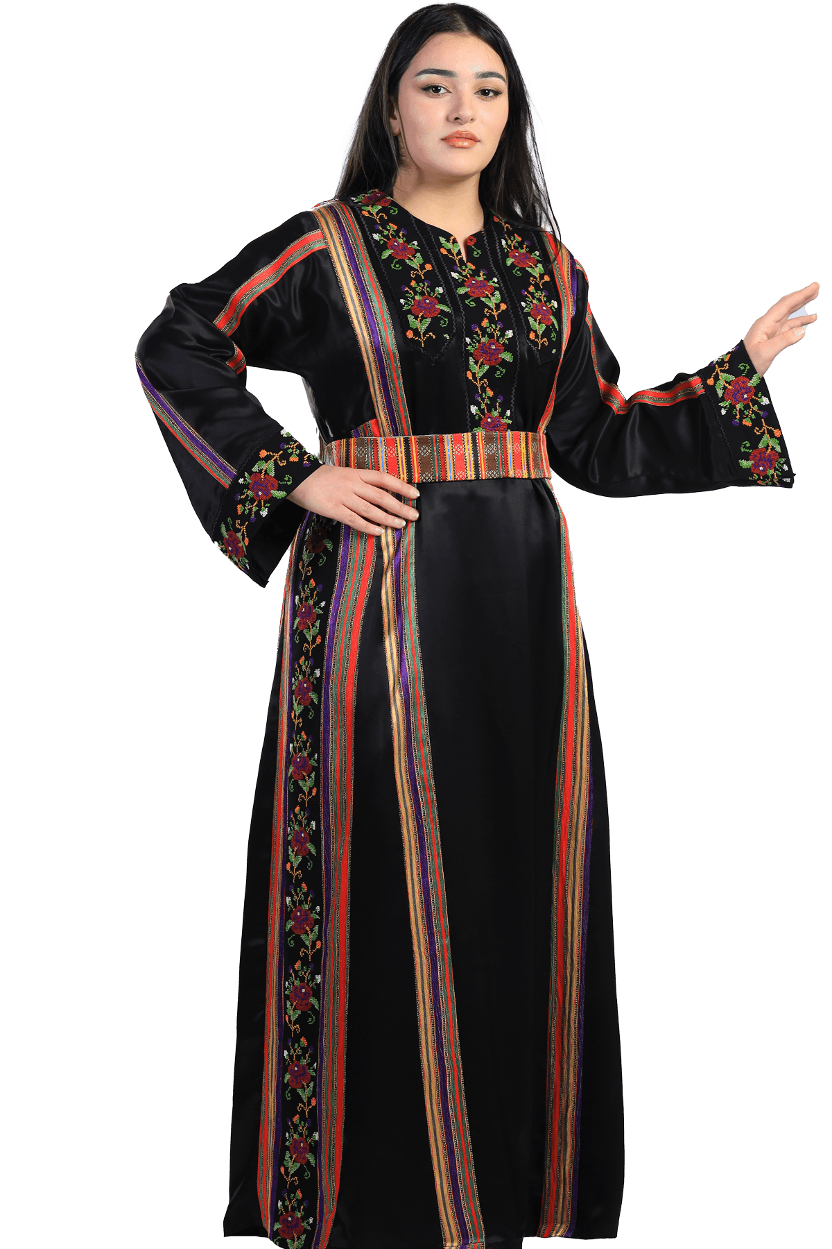 Saya Thoub - TATREEZ STORE