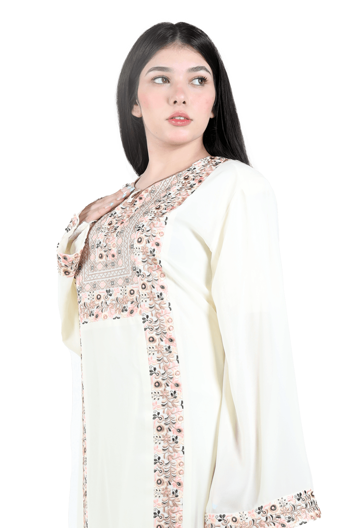 Senior Serenity Thoub - TATREEZ STORE