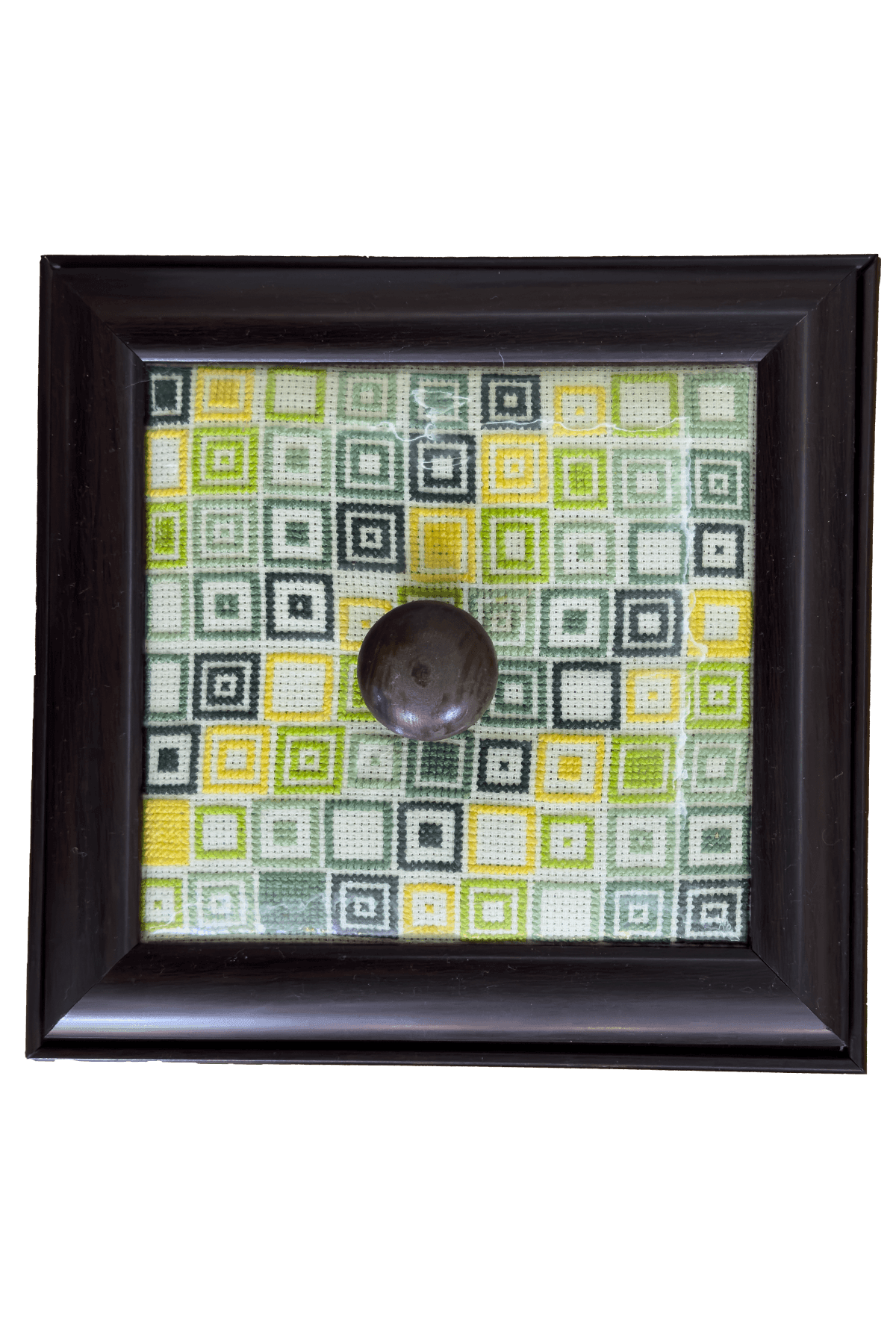 Squares chocolate box - Tatreez Store