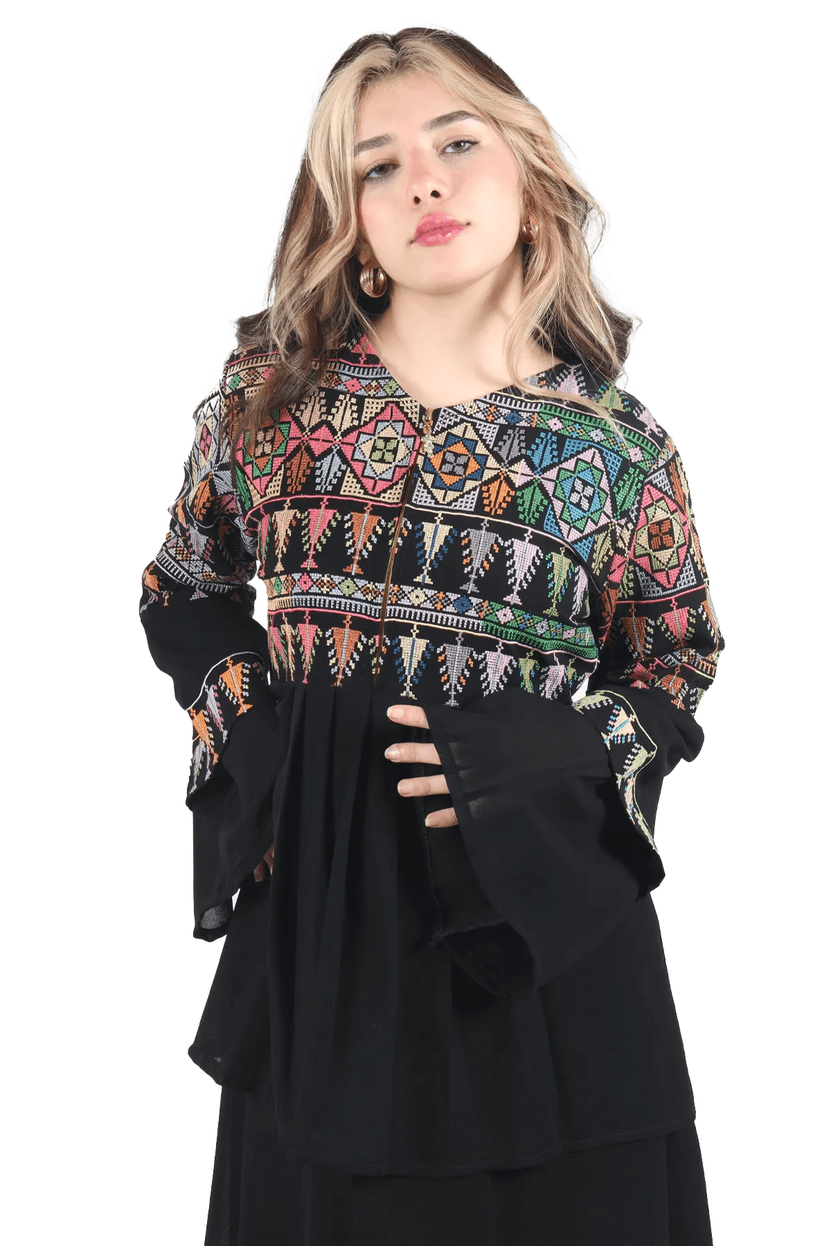 Tatreez Abaya - Tatreez Store