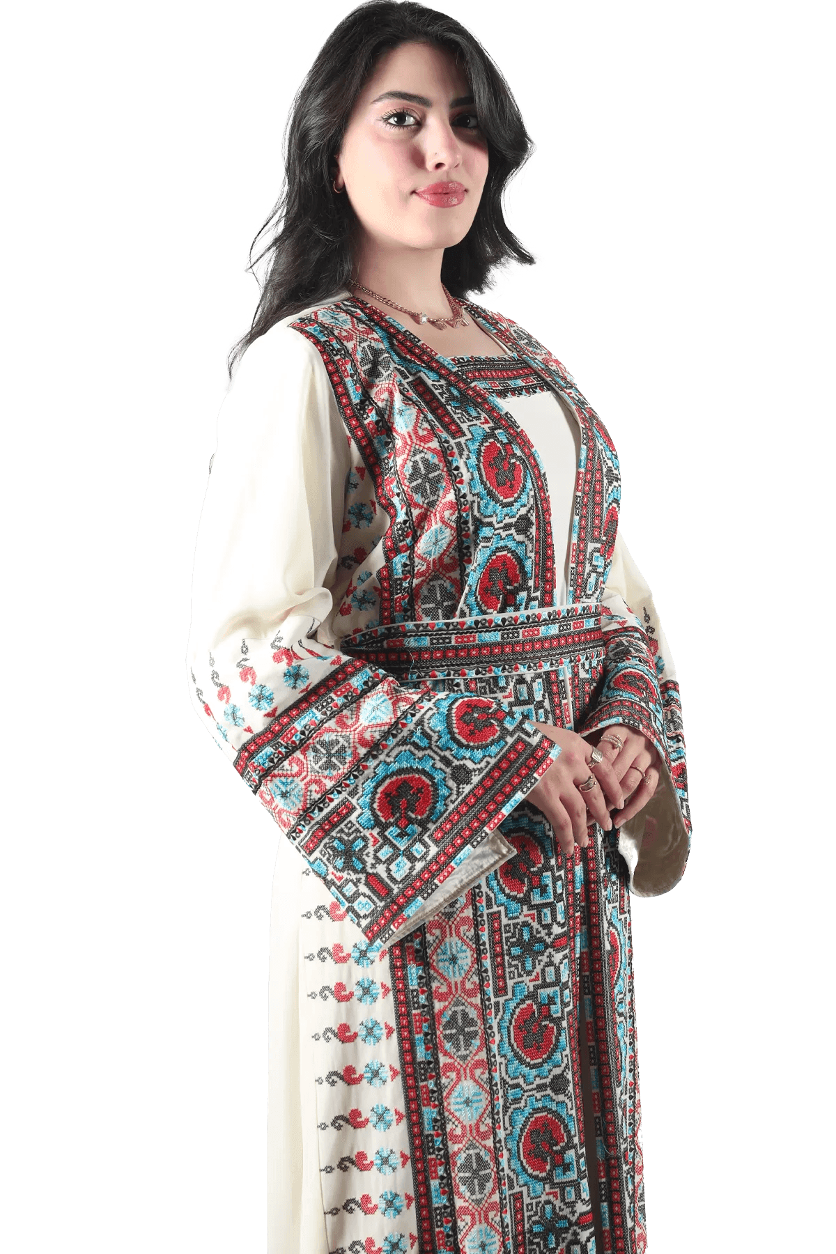 Tatreez Kaftan - Tatreez Store