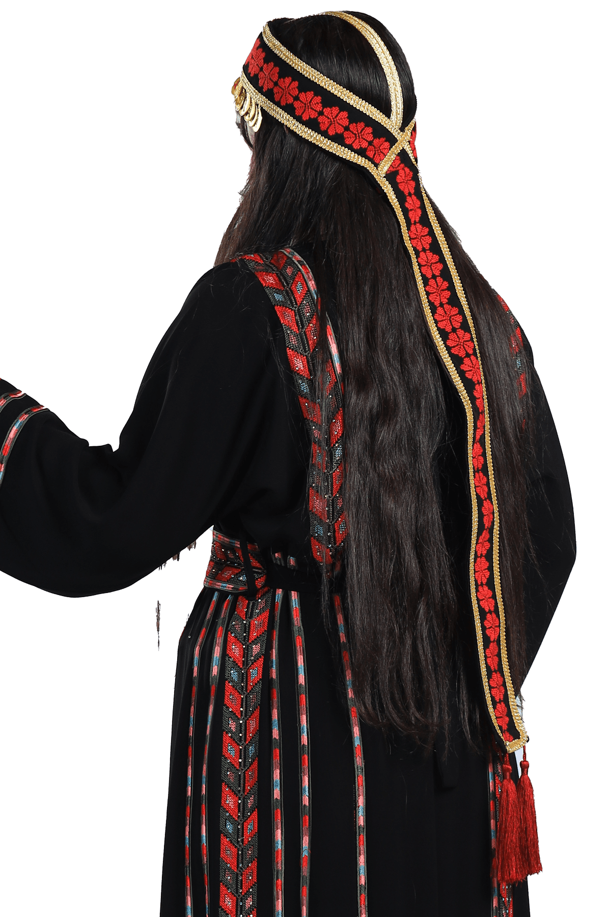 Tatreez Orjeh coins - TATREEZ STORE