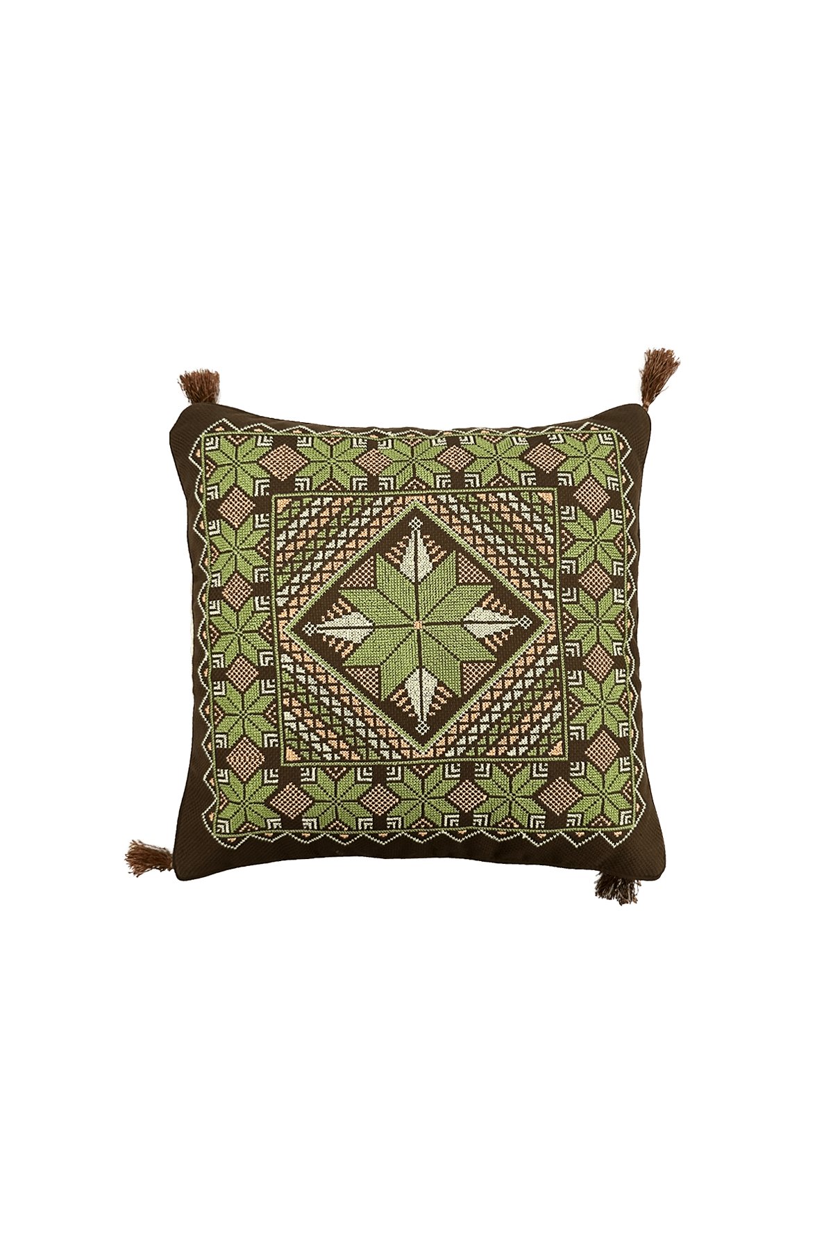 Tatreez Pillowcase - Tatreez Store