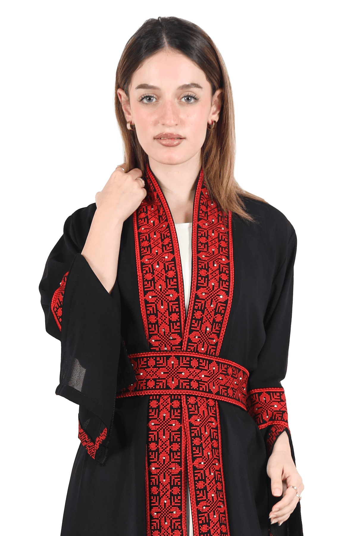 Traditional Bisht - TATREEZ STORE
