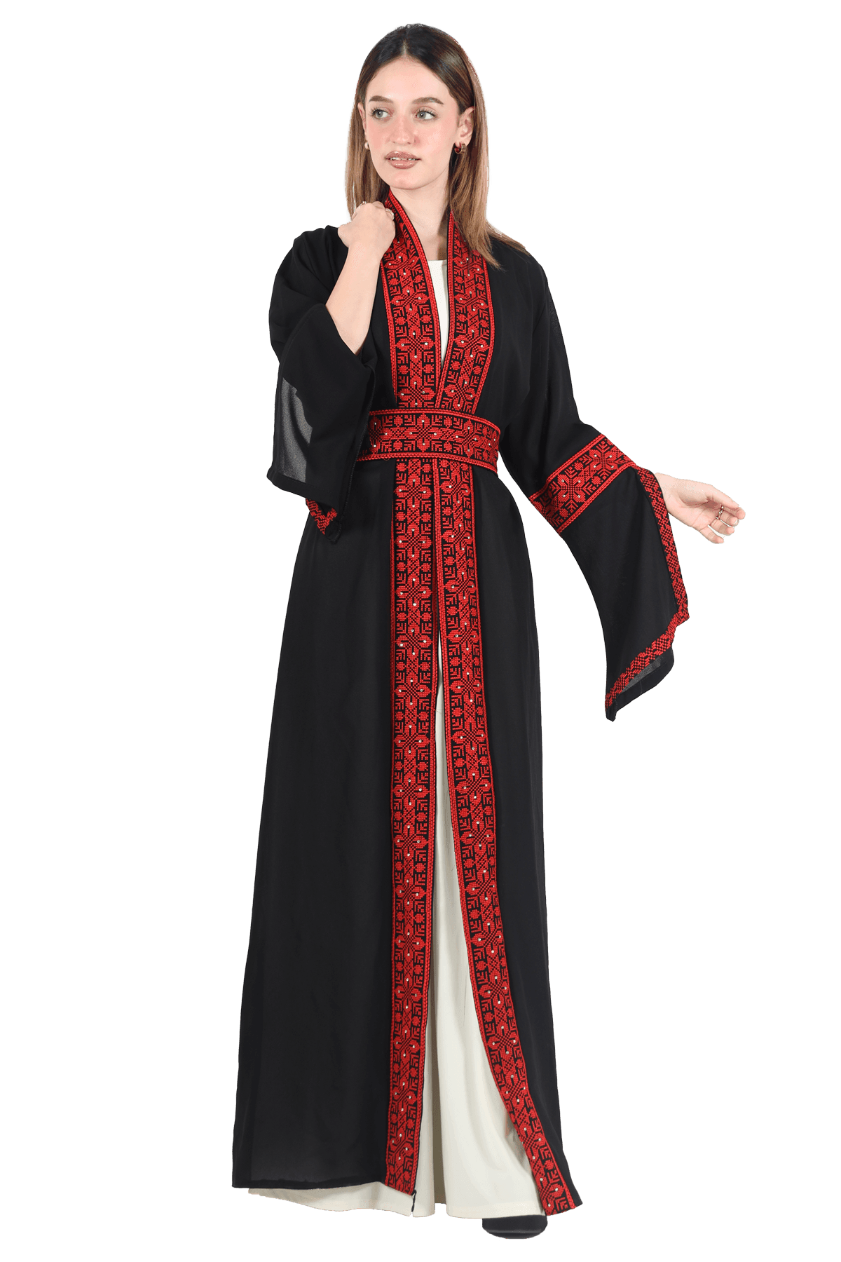 Traditional Bisht - TATREEZ STORE