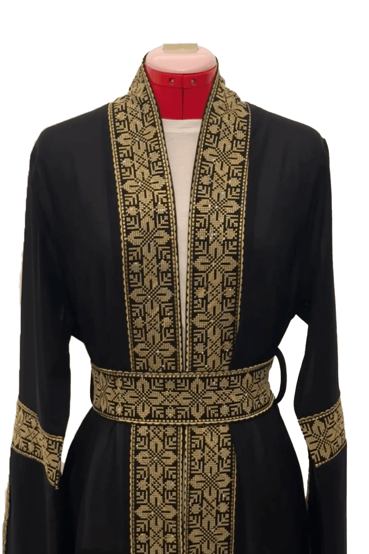 Traditional Bisht - Tatreez Store