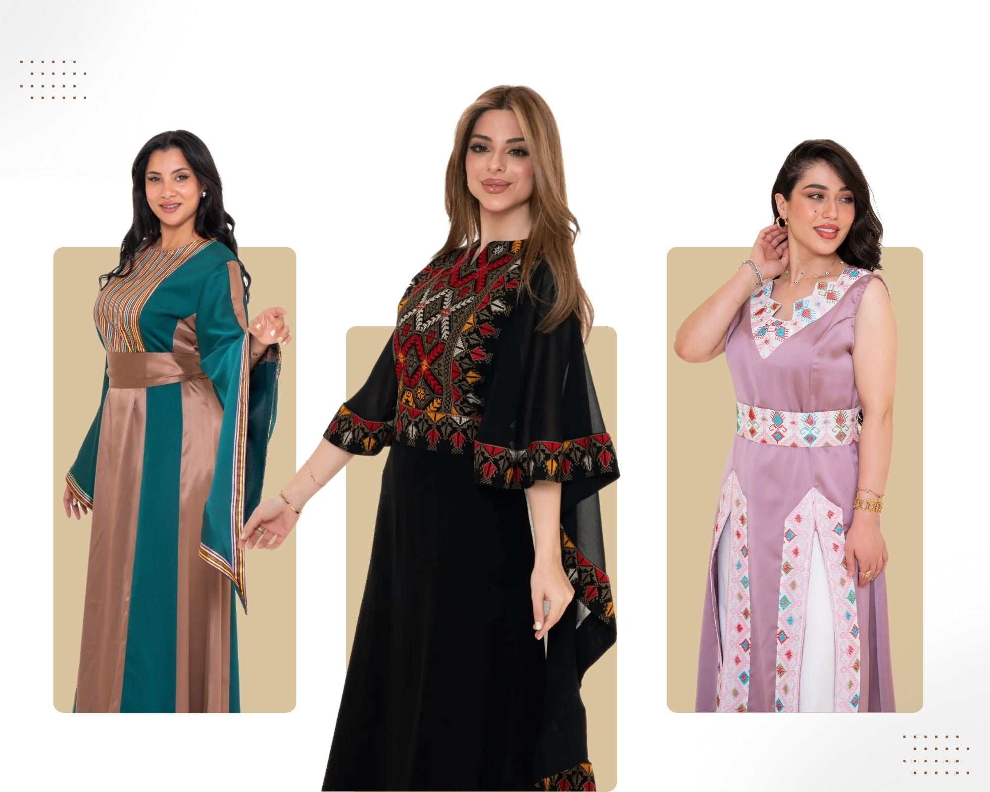 Thoubs & Dresses Collection