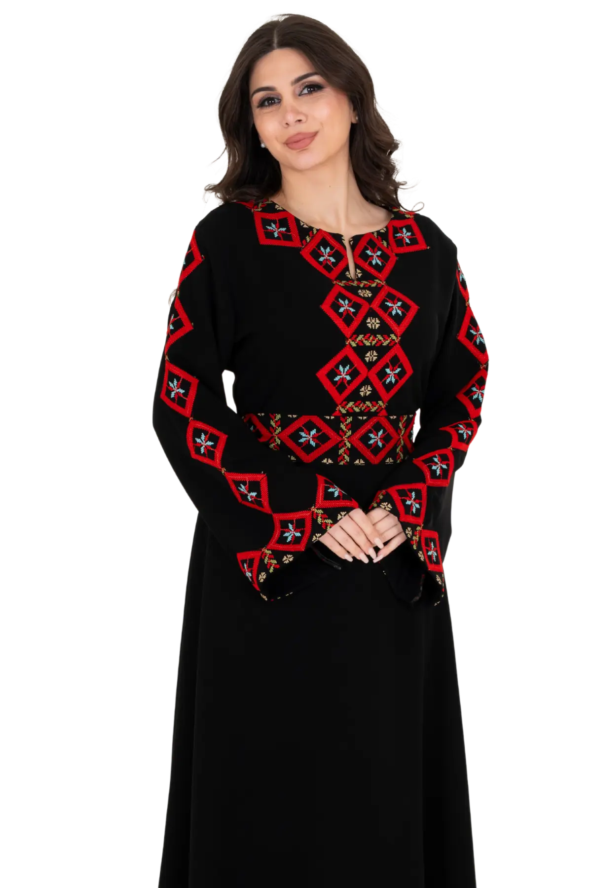 Elegant Machine Thoub