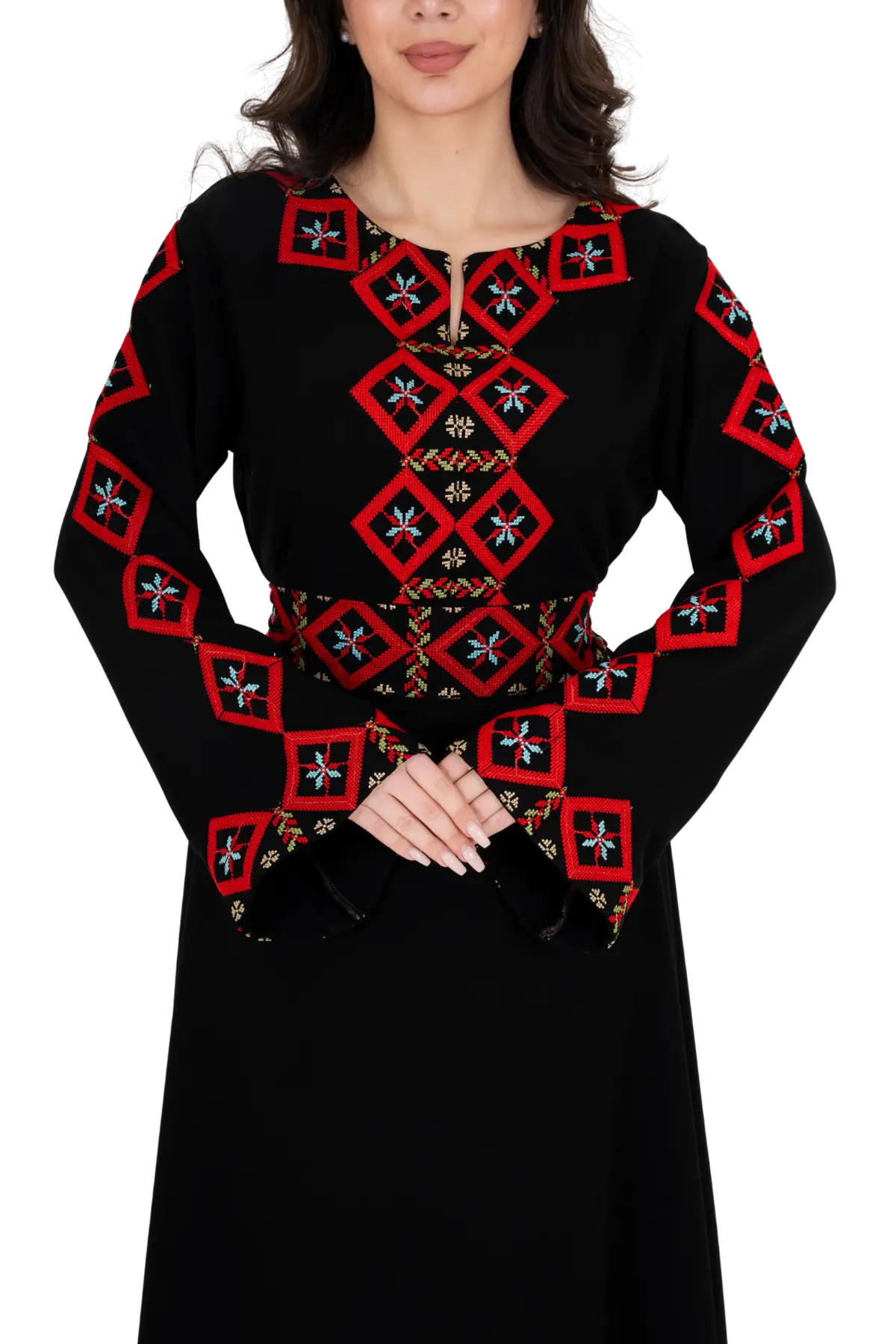 Elegant Machine Thoub