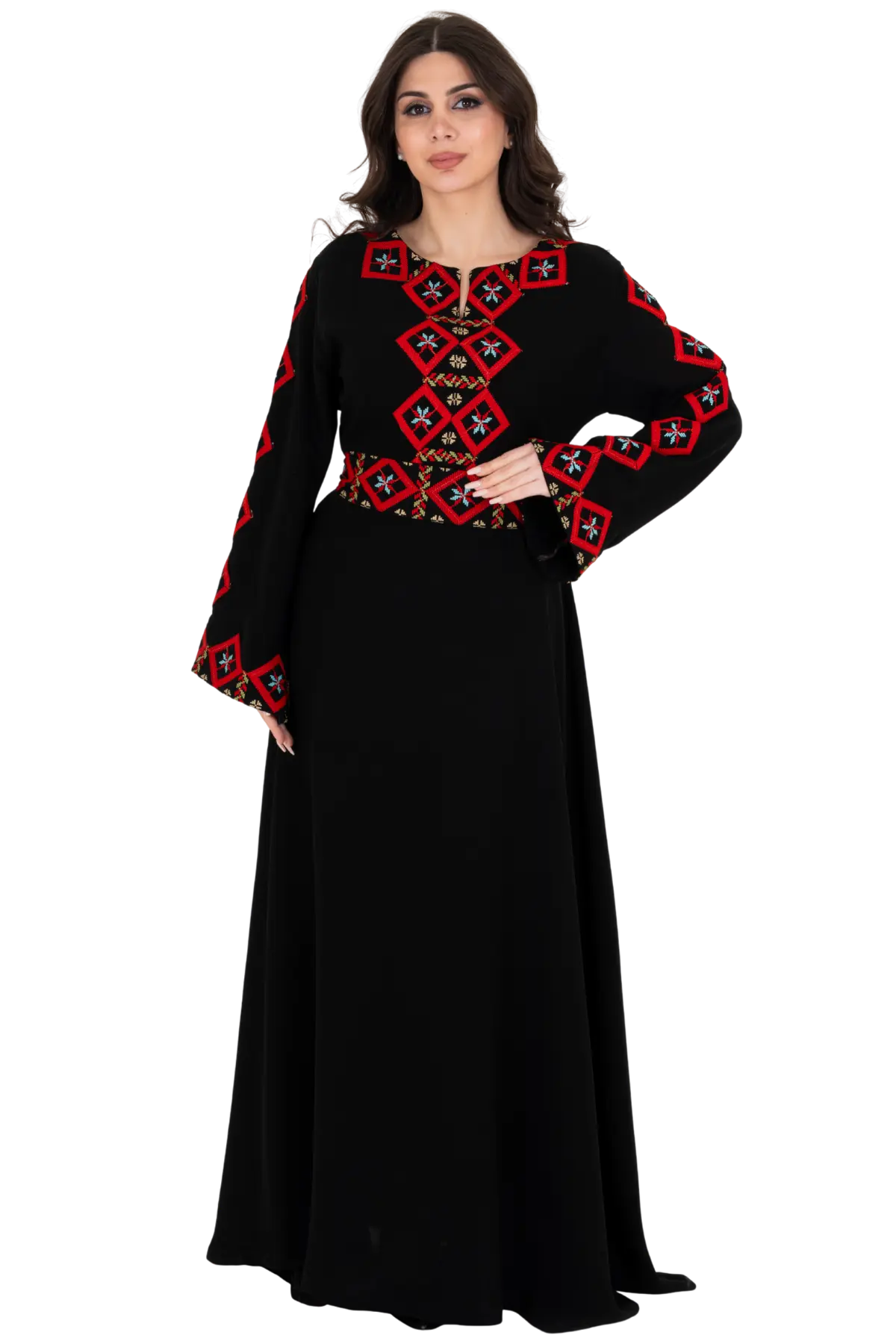 Elegant Machine Thoub