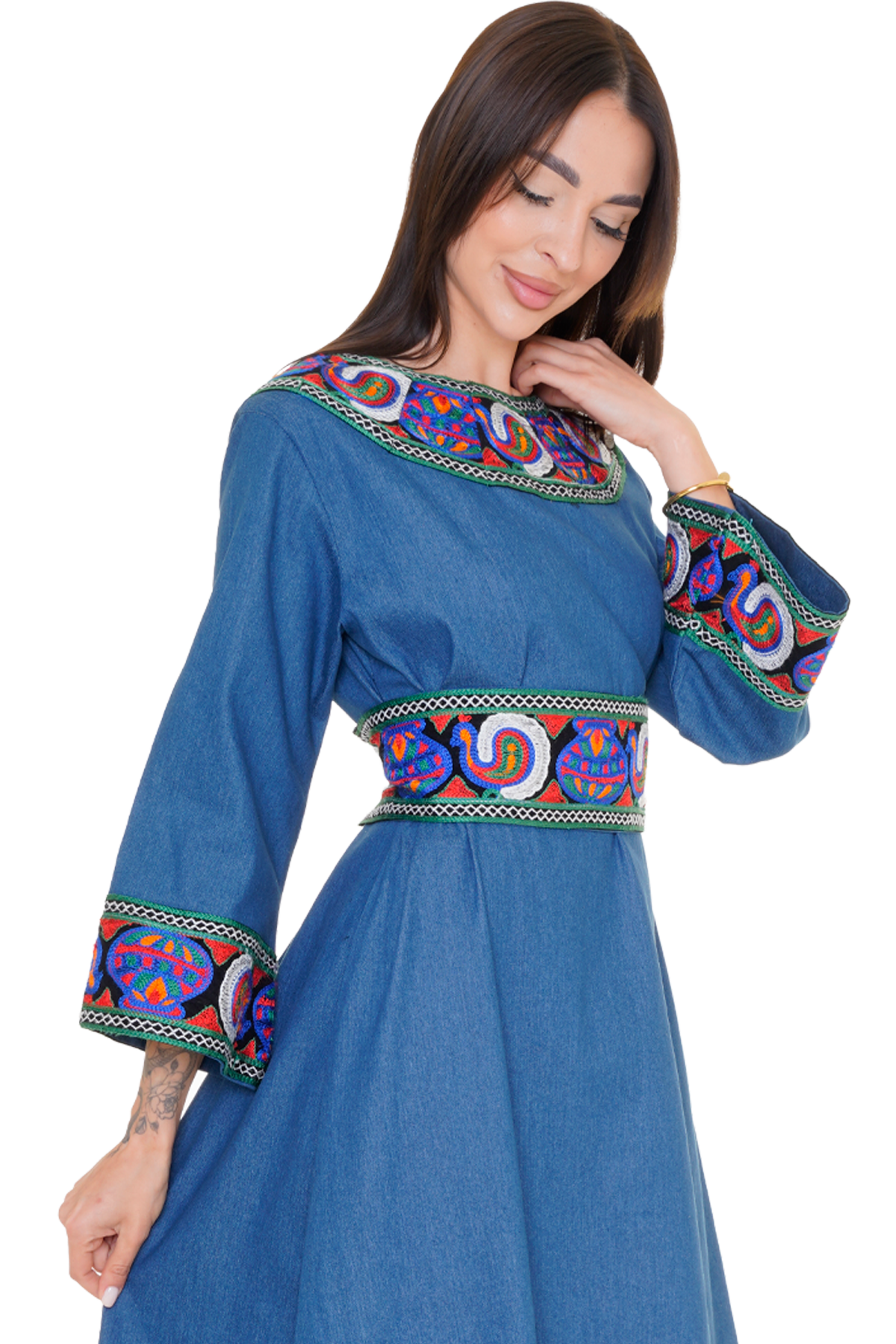 Denim Thoub