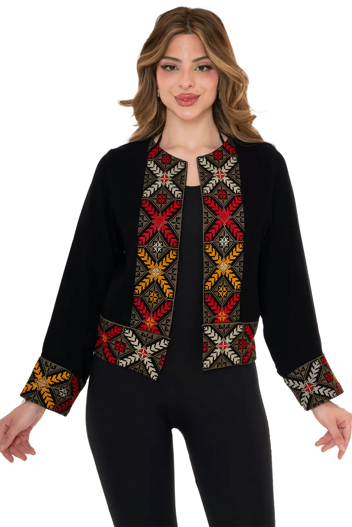 Fallahi Blazer