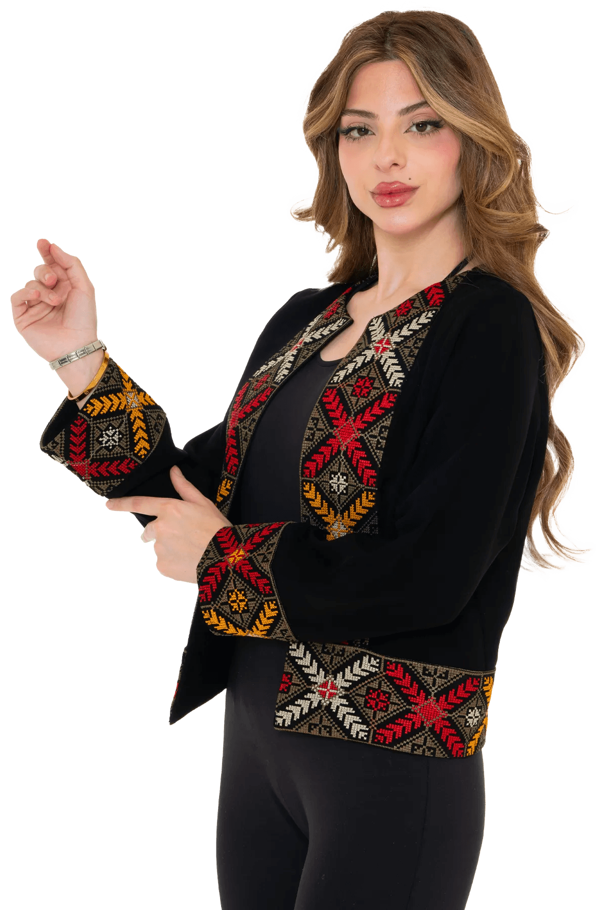 Fallahi Blazer