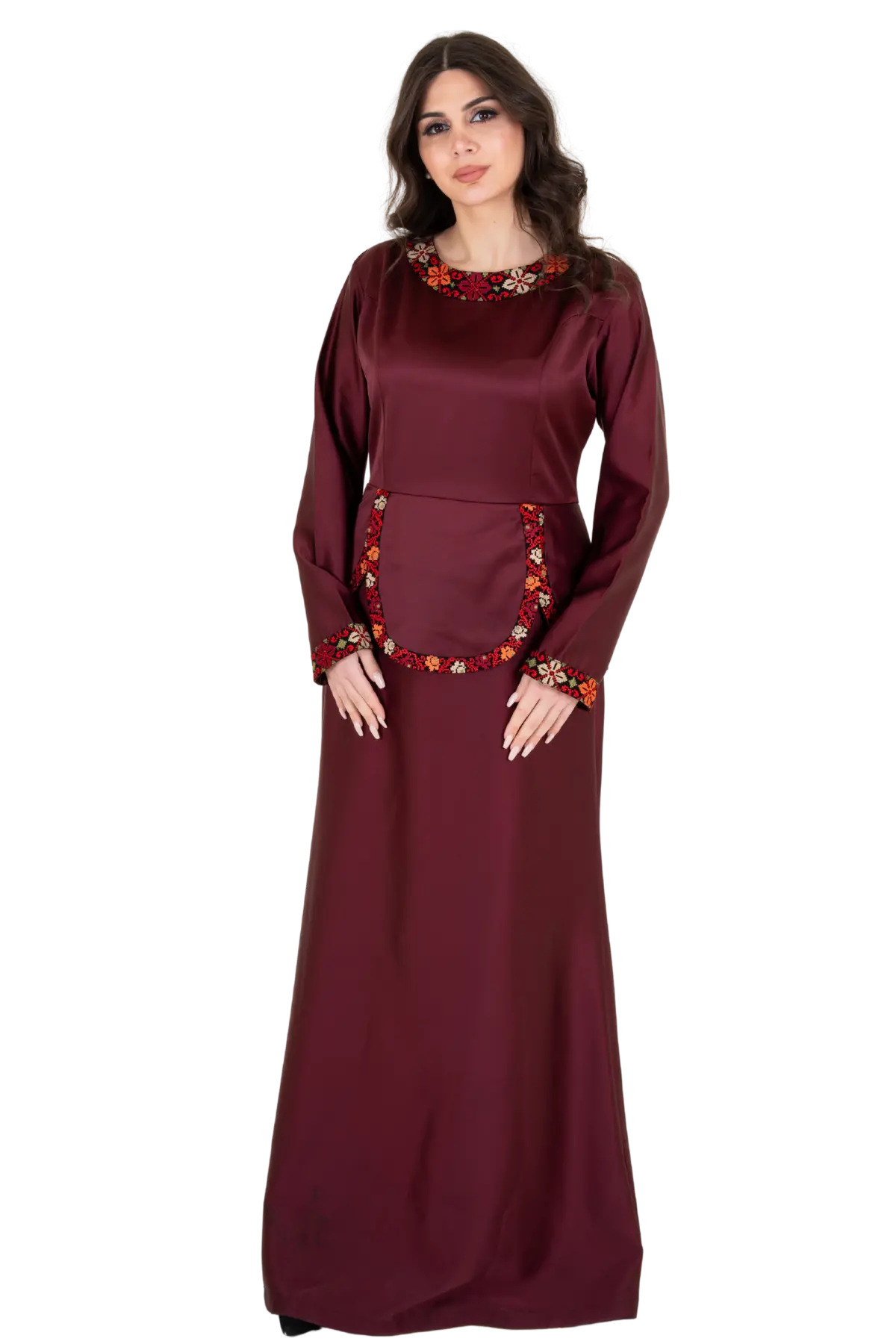 Embroidered legacy set