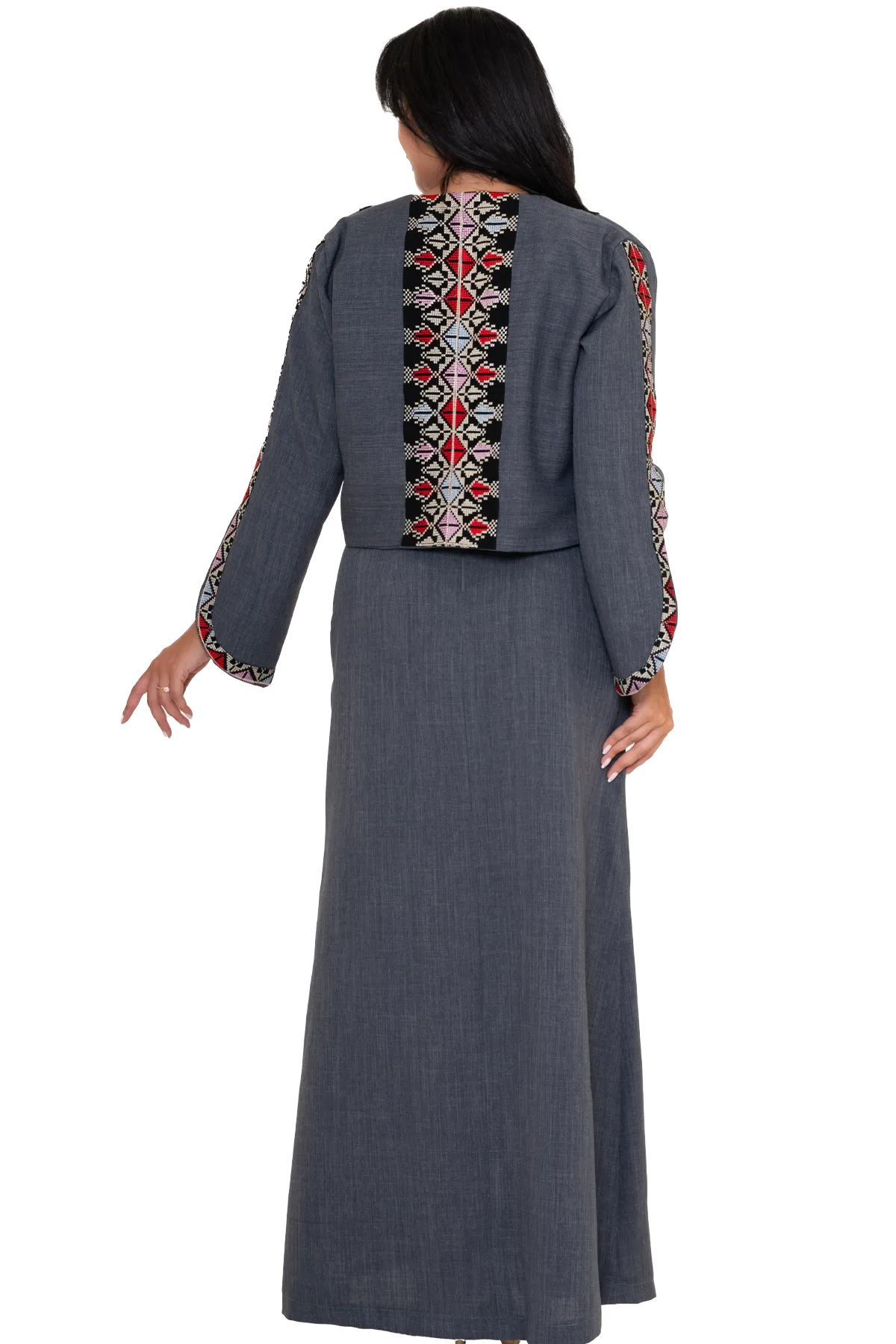 Skirt with Blazer
