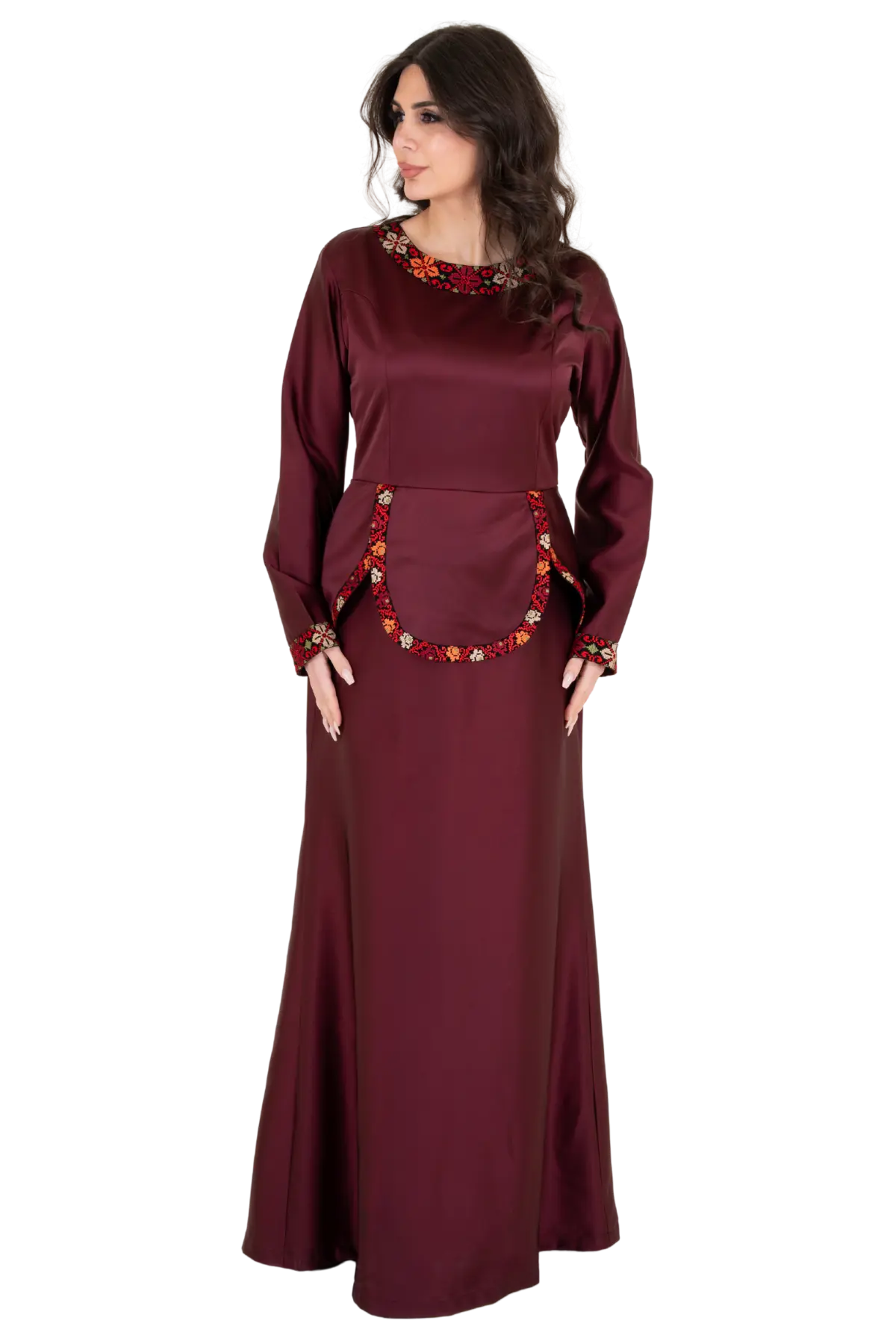 Embroidered legacy set