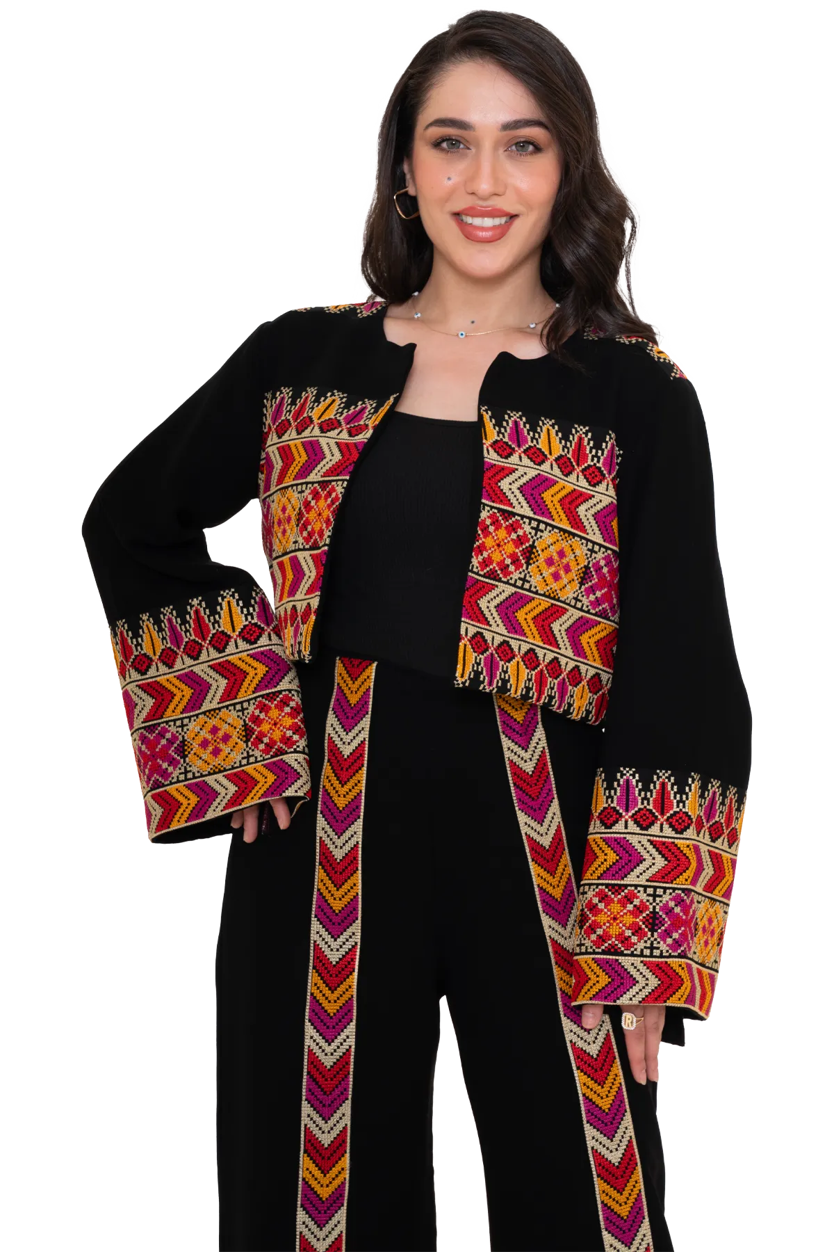 Pant with Blazer