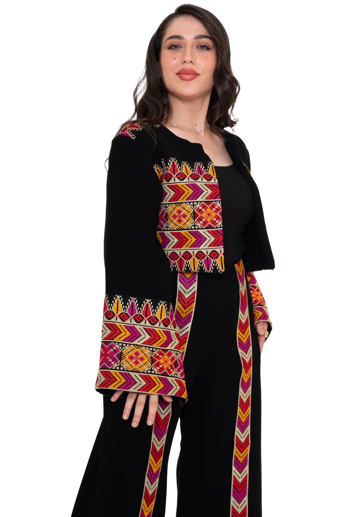 Pant with Blazer