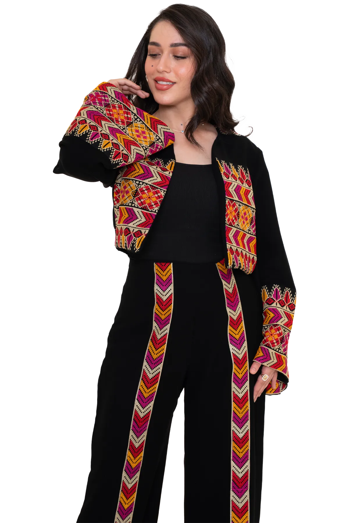 Pant with Blazer