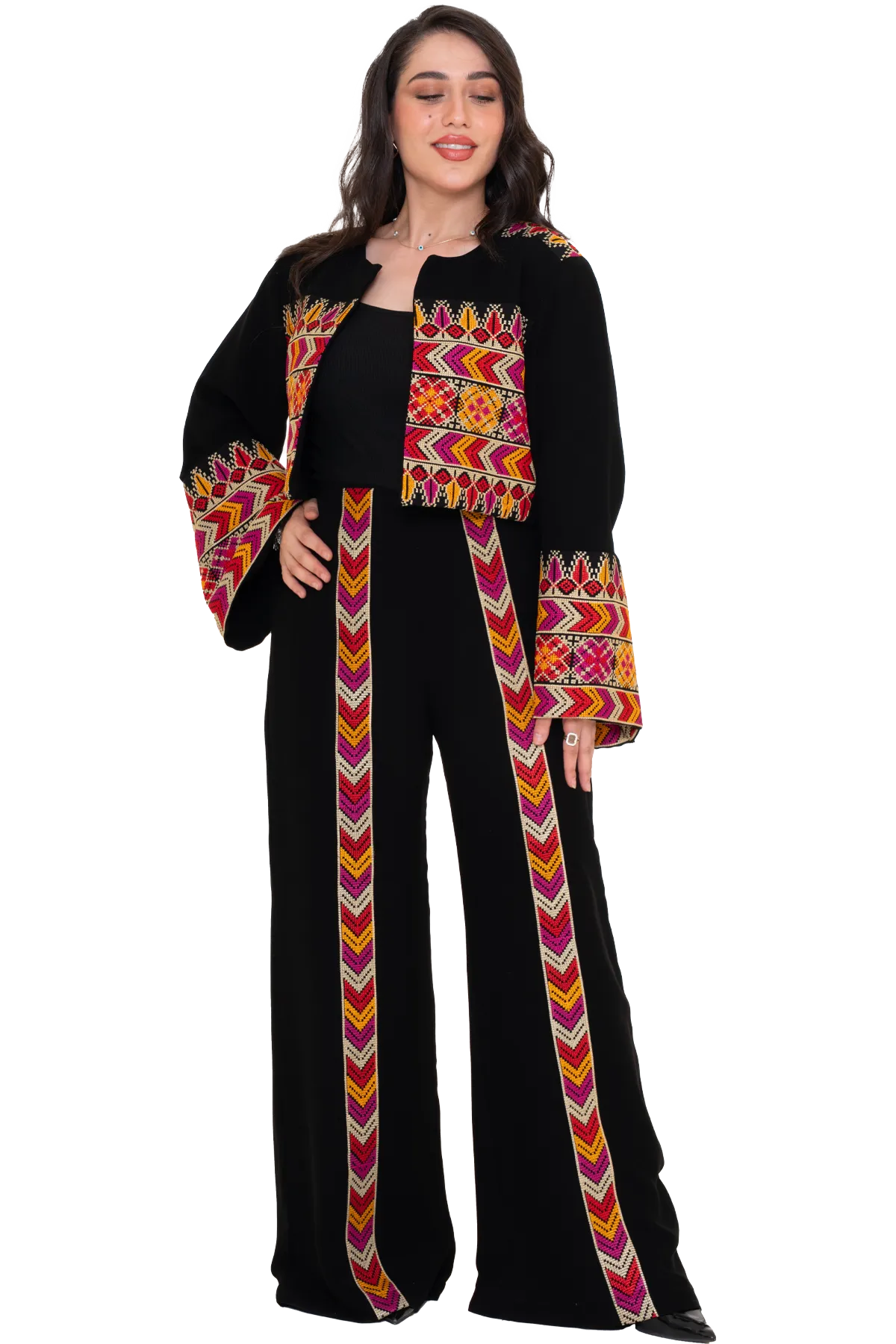 Pant with Blazer