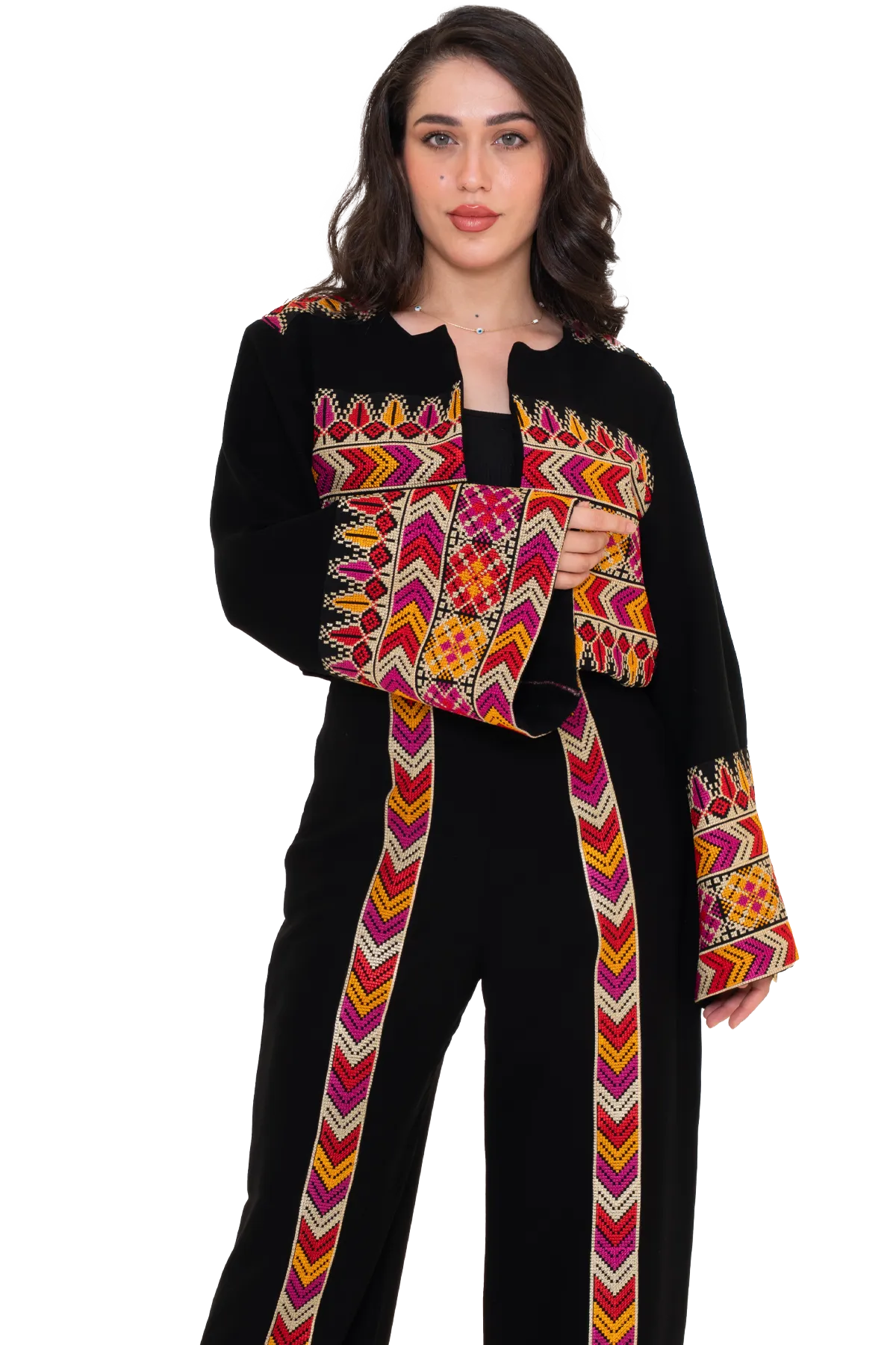 Pant with Blazer