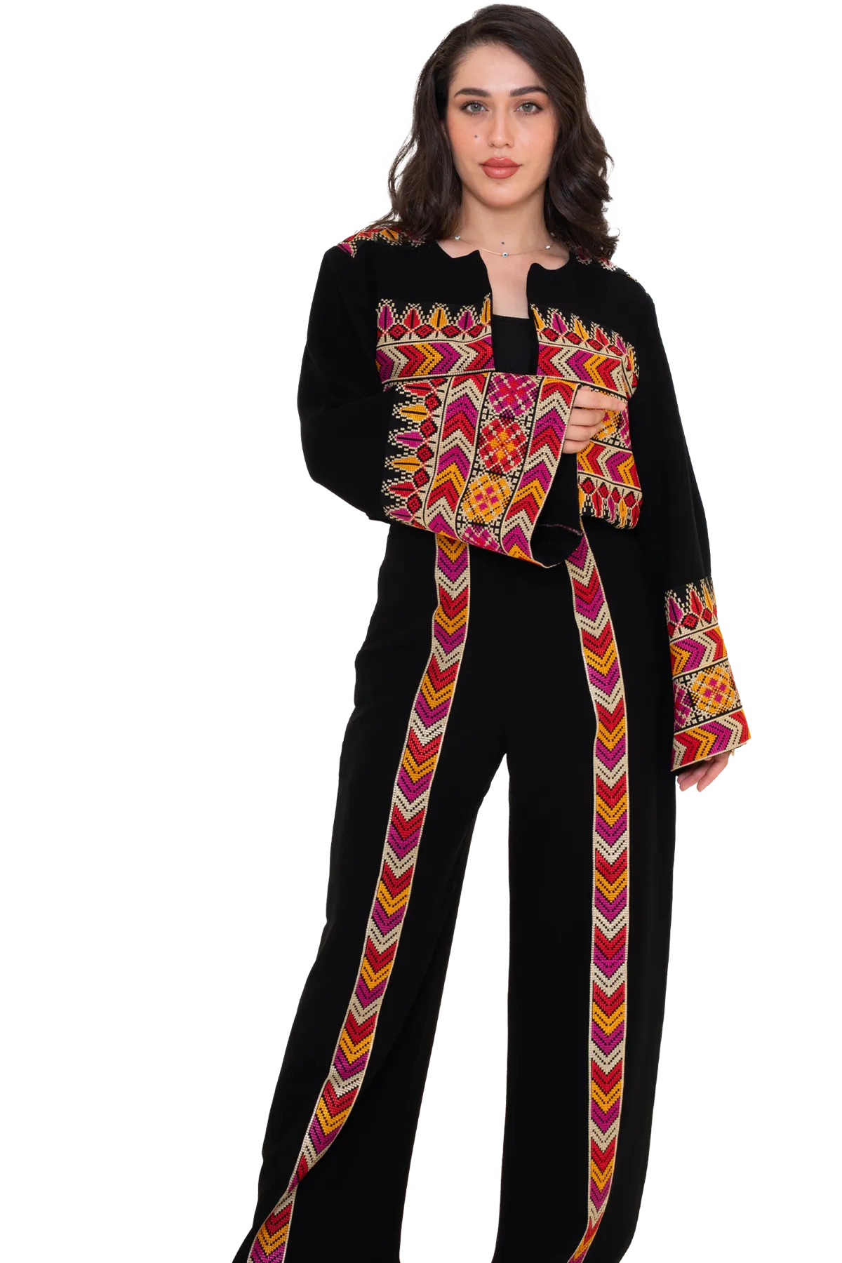 Pant with Blazer