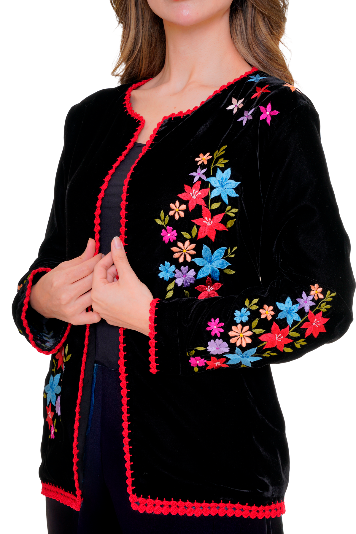 Velvet Tara Blazer