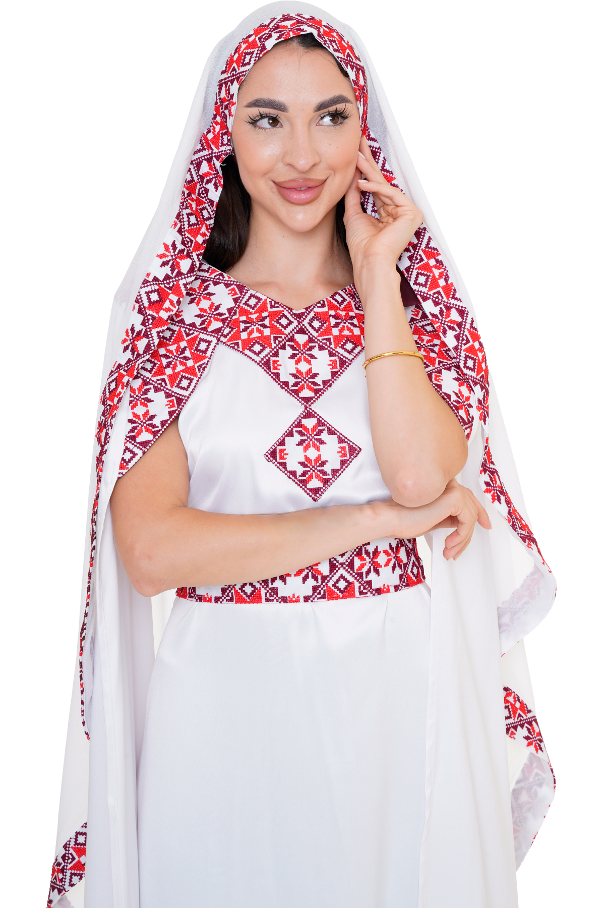Henna dress