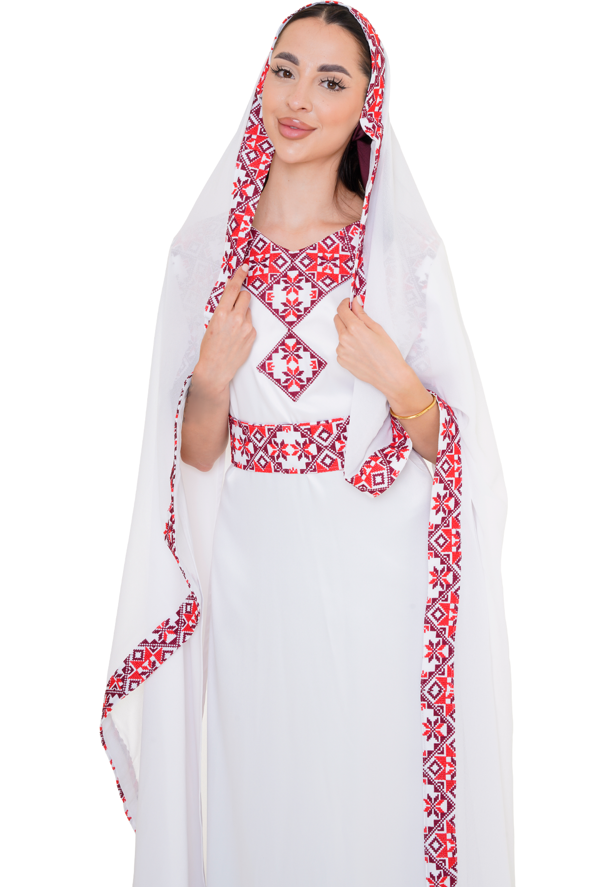 Henna dress