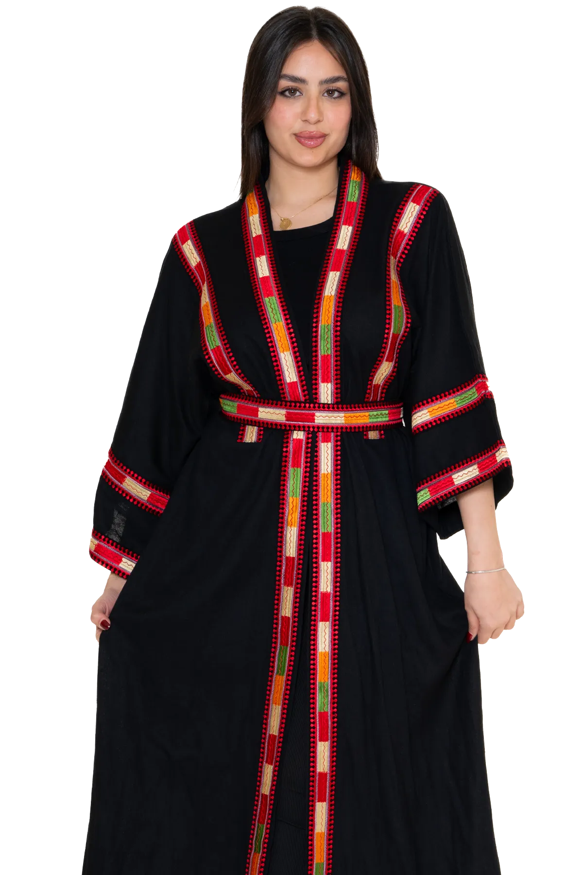 Manajel Black Bisht