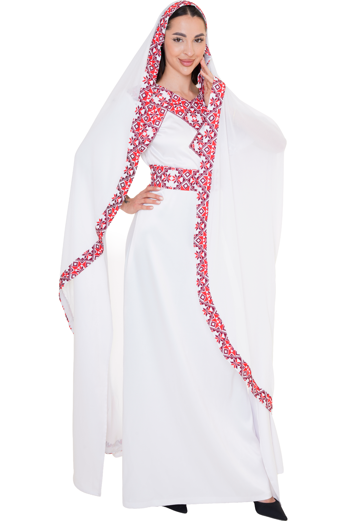 Henna dress