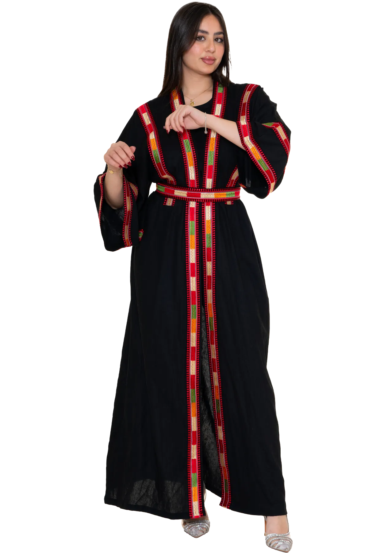 Manajel Black Bisht